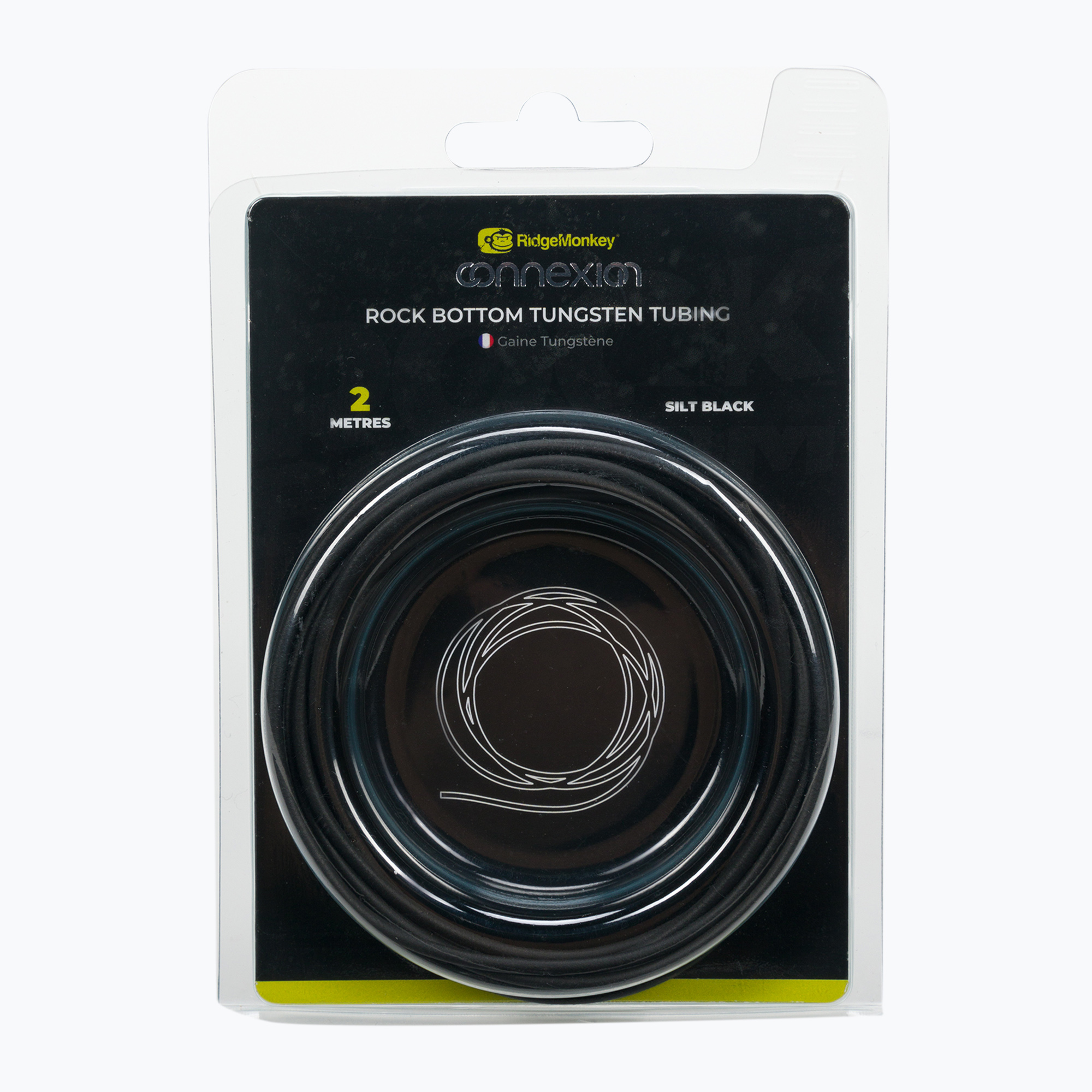 14%-kal olcsóbban.  RidgeMonkey Connexion Rock Bottom Tungsten Tubing Silt fekete RMT355. Méret: OS