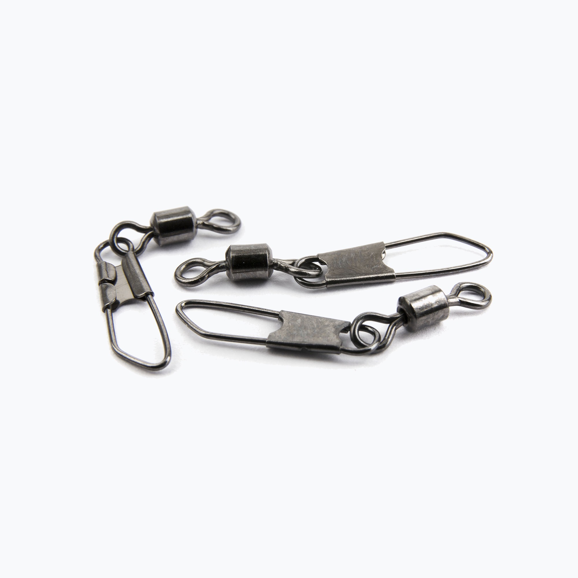 23%-kal olcsóbban.  Snap Link Swivels méret 10 db fekete GAC361. Méret: 14