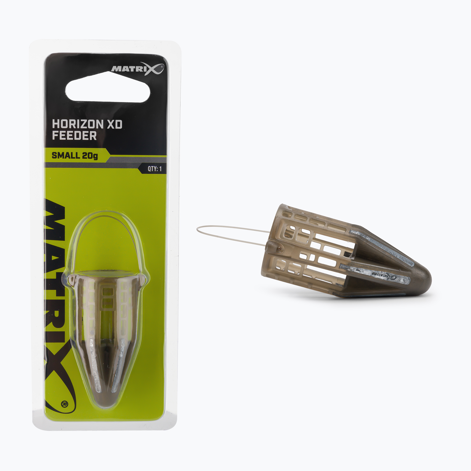 25%-kal olcsóbban.  Matrix Horizon XD adagoló arany GFR189. Méret: Small / 20 g