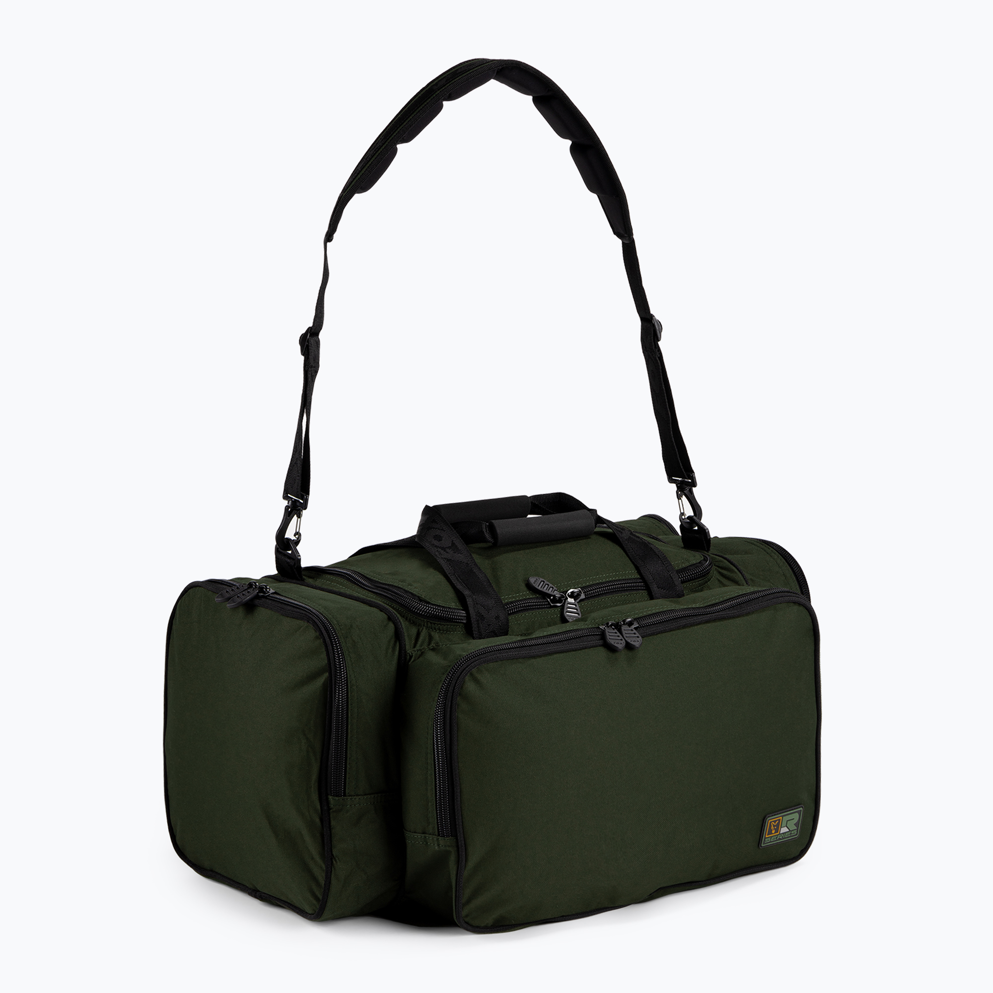 18%-kal olcsóbban.  Fox R-sorozatú Carryall pontyzsák zöld CLU366. Méret: large