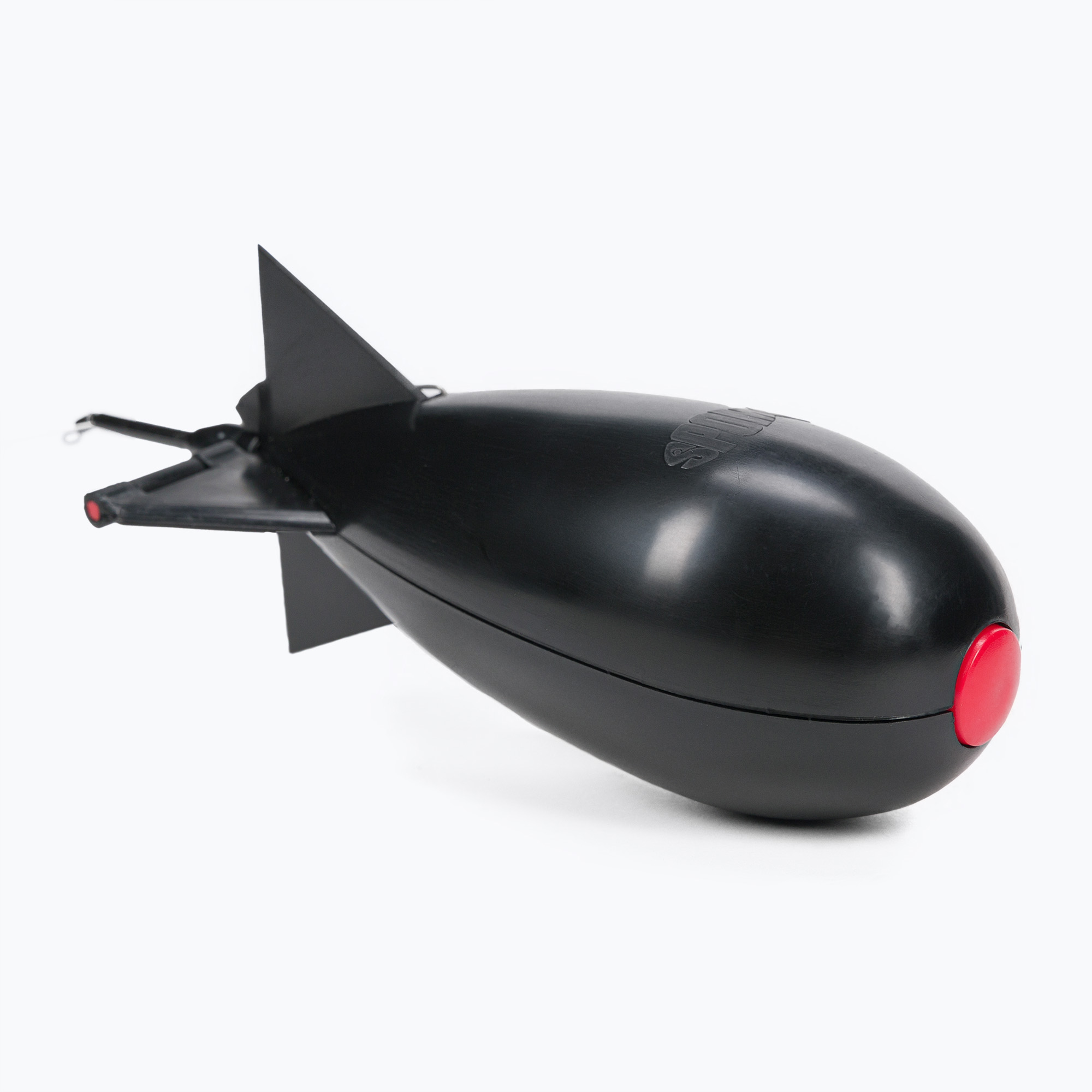 Spomb Midi csalivezető fekete DSM003. Méret: midi