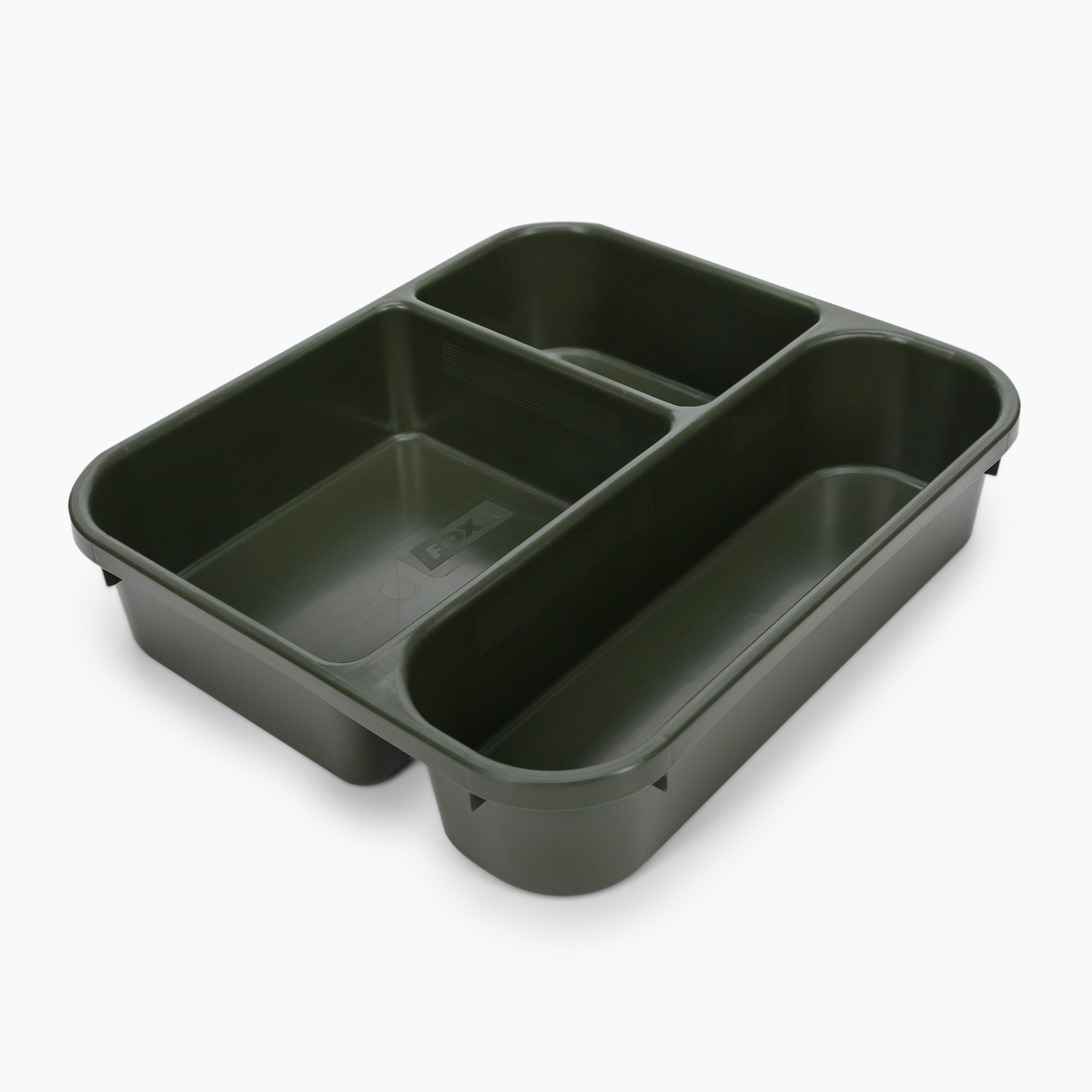 16%-kal olcsóbban.  Fox Carp Carp Bucket betétes tálca zöld CBT009. Méret: 17 l