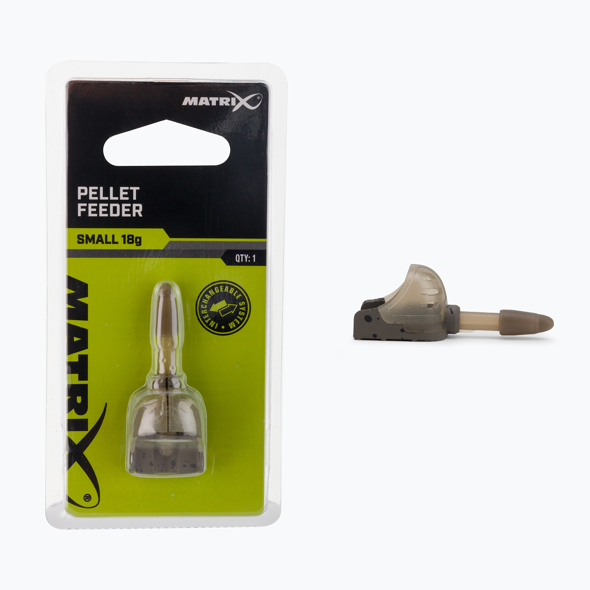 23%-kal olcsóbban.  Fogókosár Matrix Pellet etető barna GFR232. Méret: Medium / 30 g