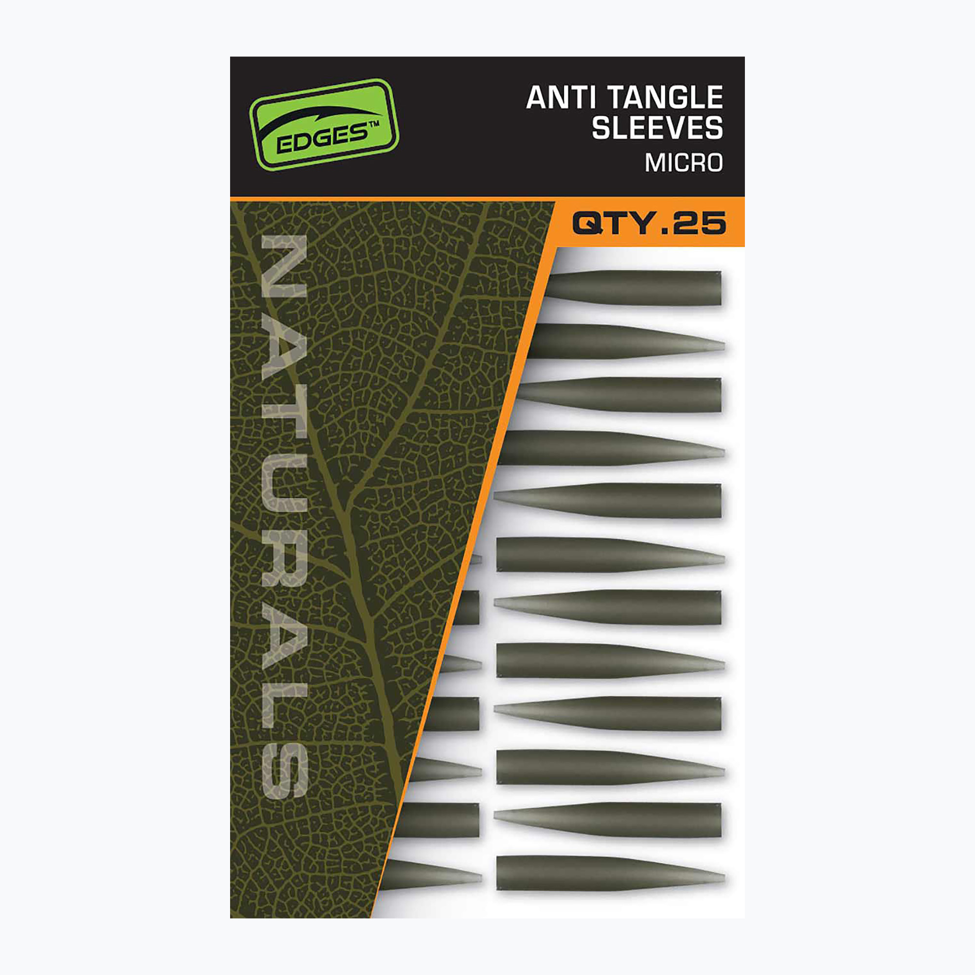 15%-kal olcsóbban.  Fox International Naturals Anti Tangle Sleeve Micro 25 db.. Méret: OS