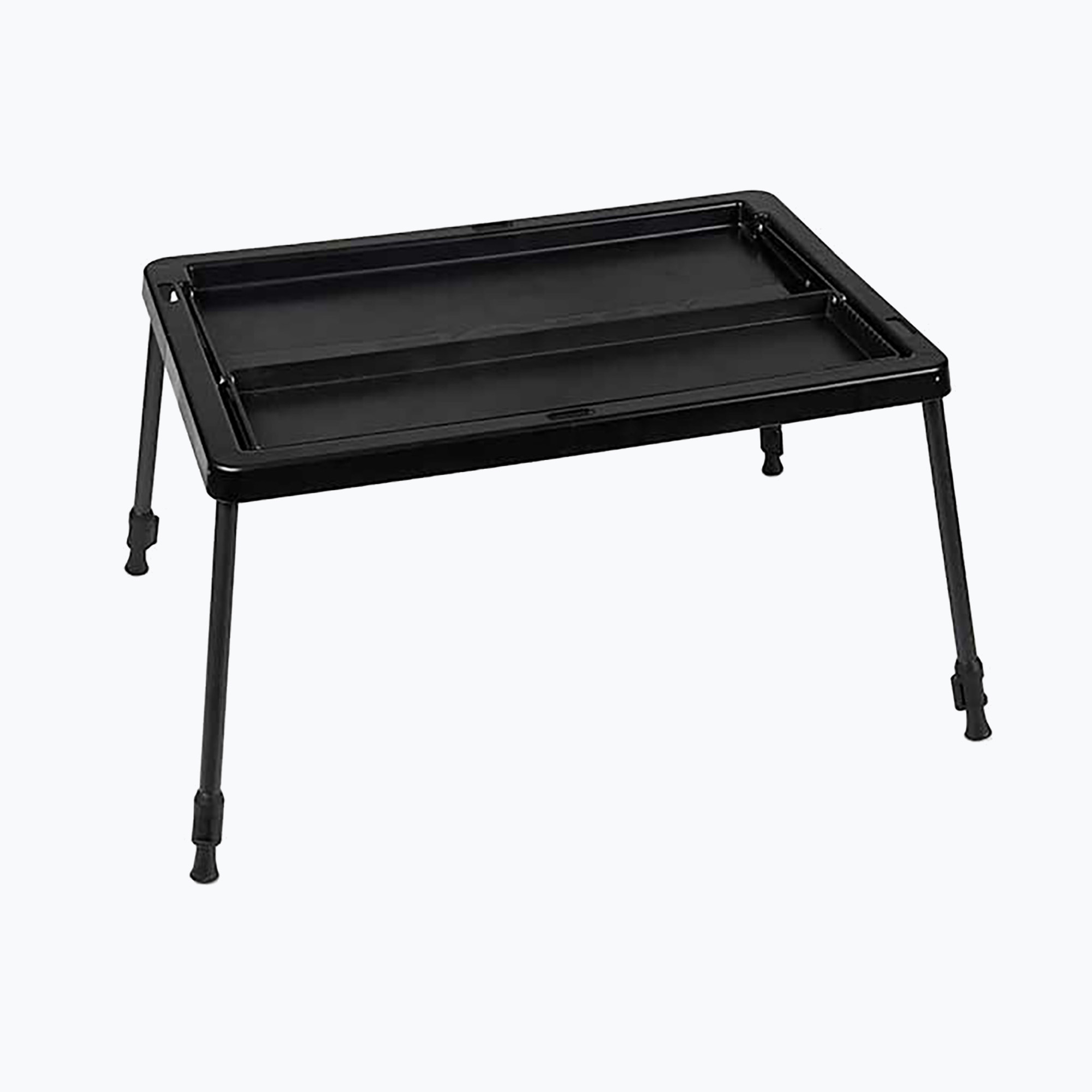 15%-kal olcsóbban.  Fox International 2 Tier Bivvy asztal. Méret: OS