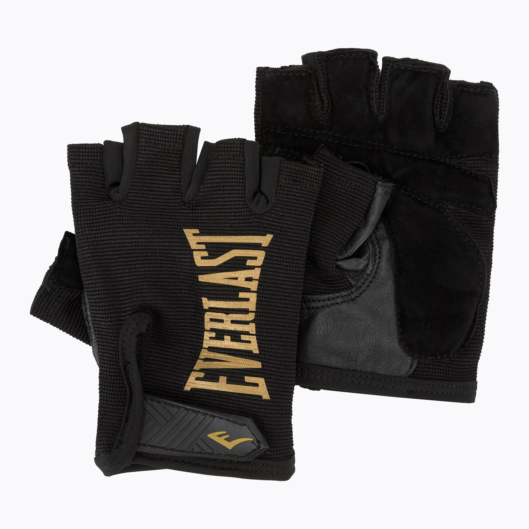 15%-kal olcsóbban.  Férfi bokszkesztyű Fitness EVERLAST fekete P761. Méret: M