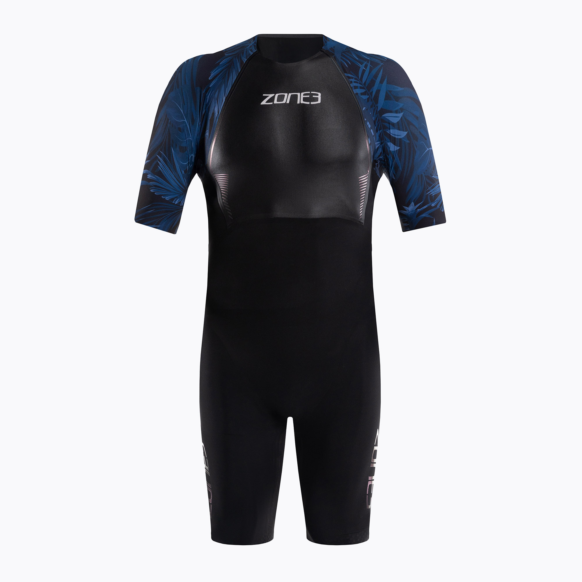 Zone3 triatlon starter ruha fekete SS21MWTC 101. Méret: M