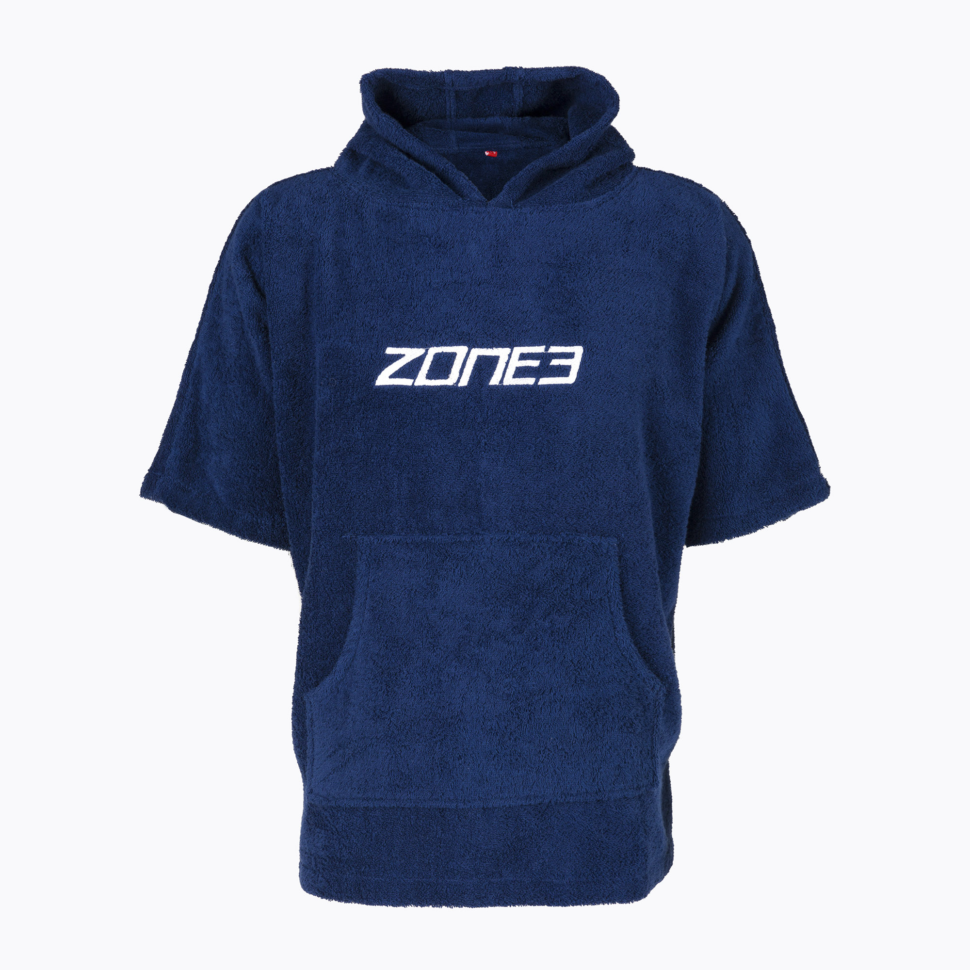 Zone3 Robe gyermek poncsó tengerészkék OW22KTCR. Méret: 5-9