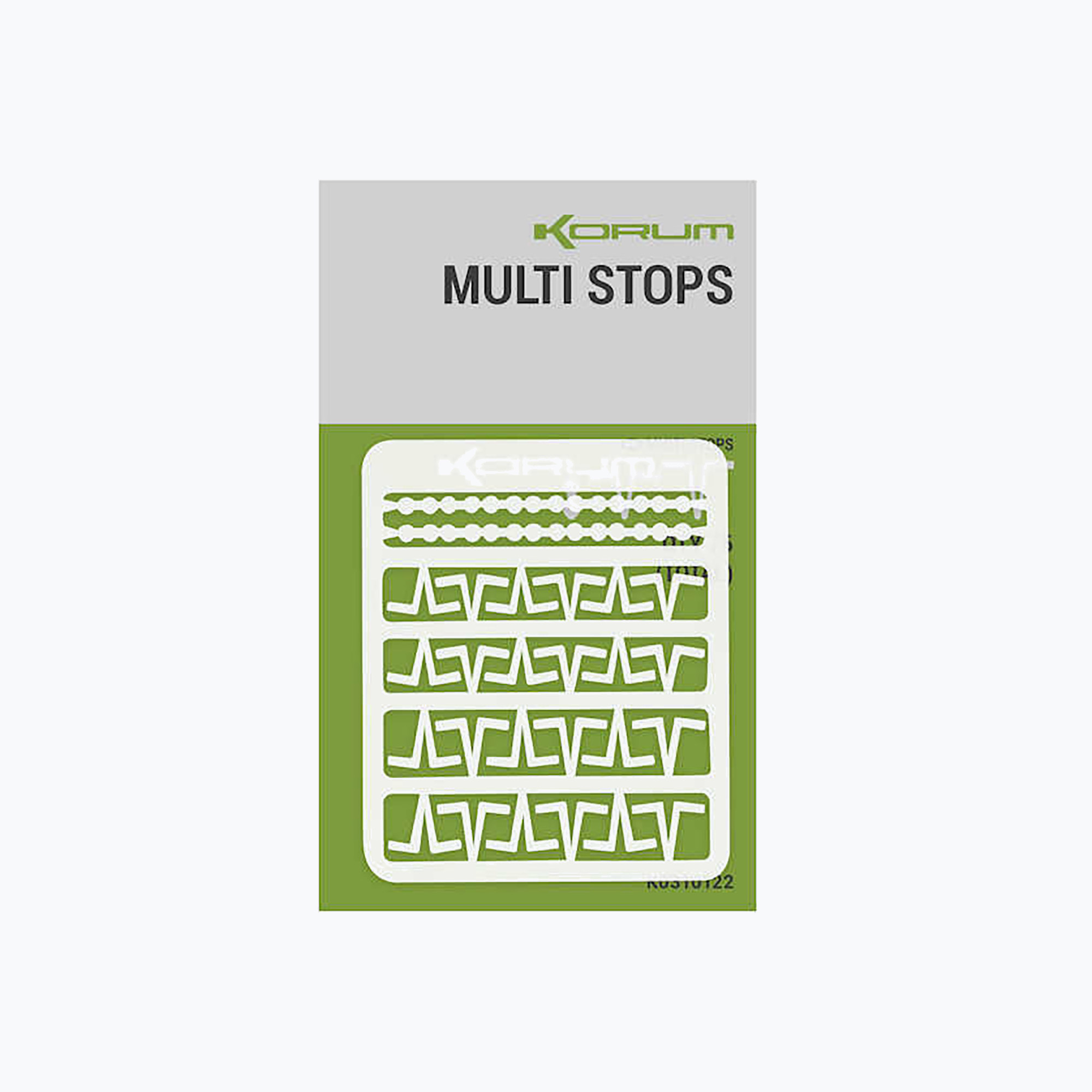 10%-kal olcsóbban.  Korum Multi Stops csali dugók 76 db átlátszó K0310122. Méret: OS