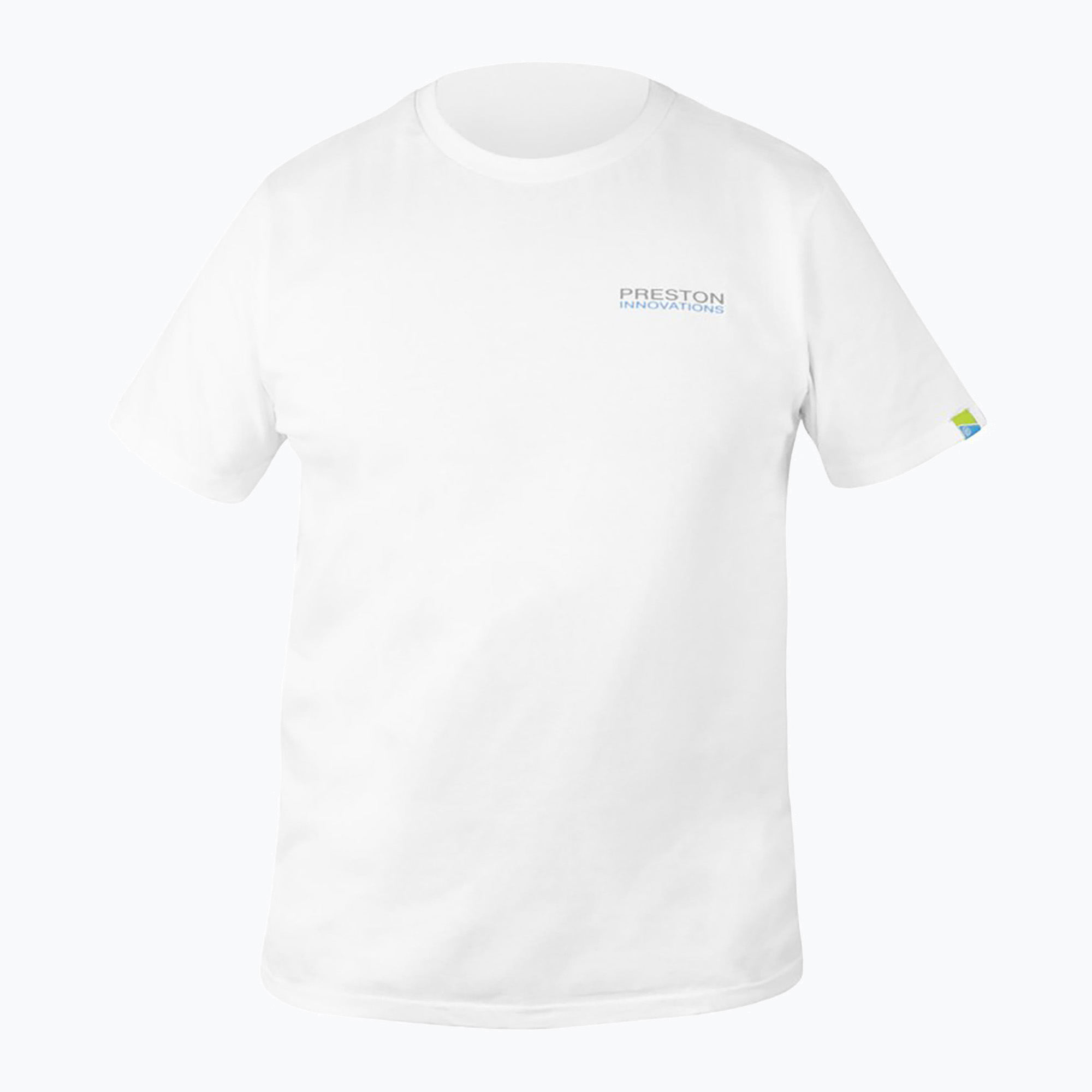 45%-kal olcsóbban.  Preston Innovations póló P02003 fehér. Méret: S
