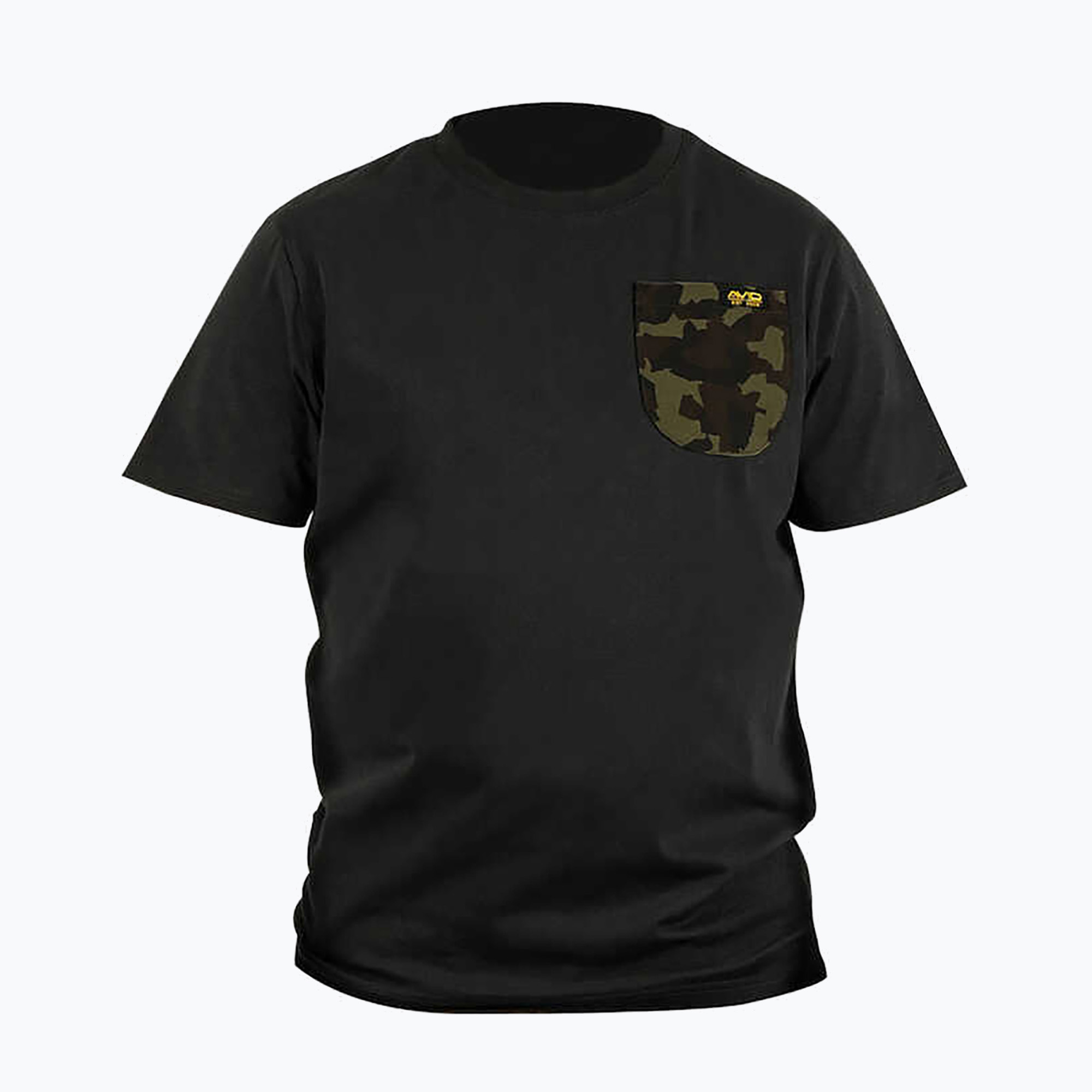 Férfi póló Avid Carp Cargo black. Méret: L