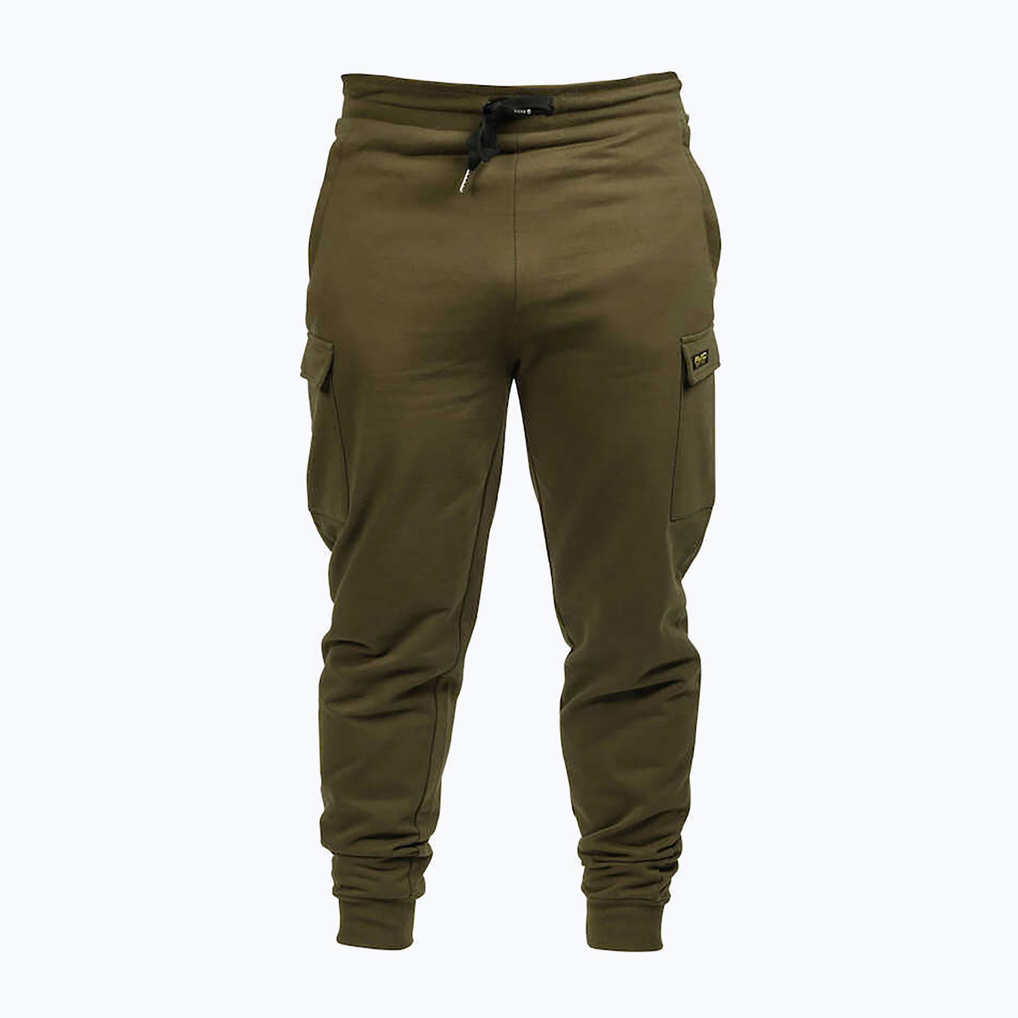 Férfi nadrág Avid Carp Cargo Joggers zöld. Méret: XL