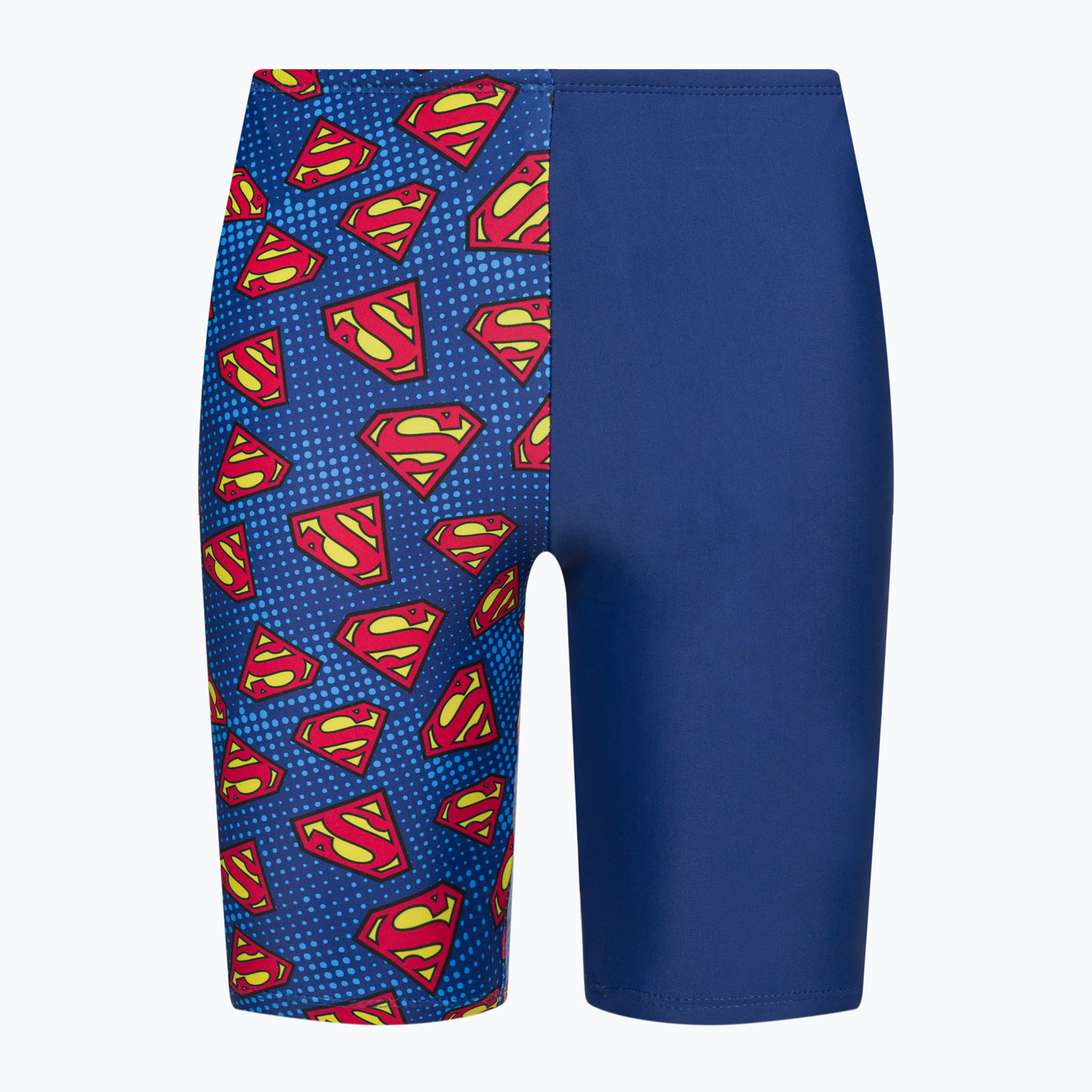 50%-kal olcsóbban.  Zoggs Superman Mid navy gyermek úszódzsemek. Méret: 160