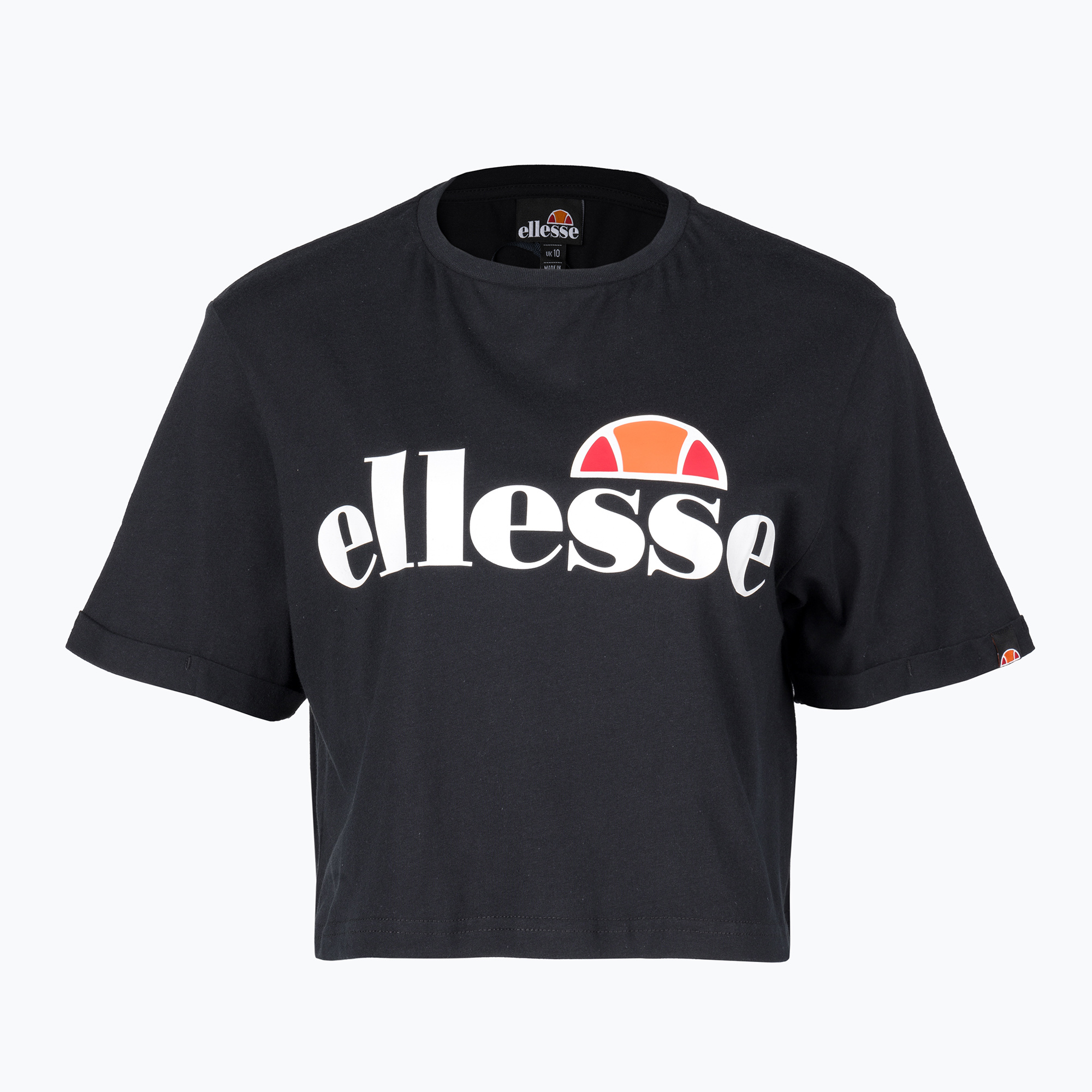27%-kal olcsóbban.  Női edzőpóló Ellesse Alberta fekete/antracit