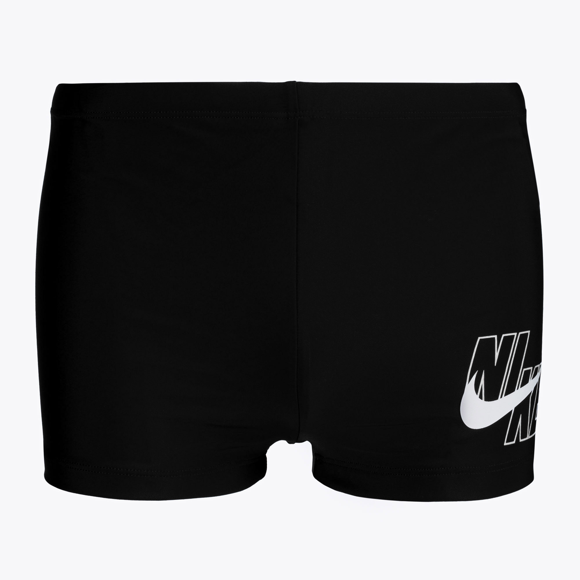 39%-kal olcsóbban.  Férfi Nike Logo Aquashort úszó boxeralsó fekete NESSA547-001. Méret: M