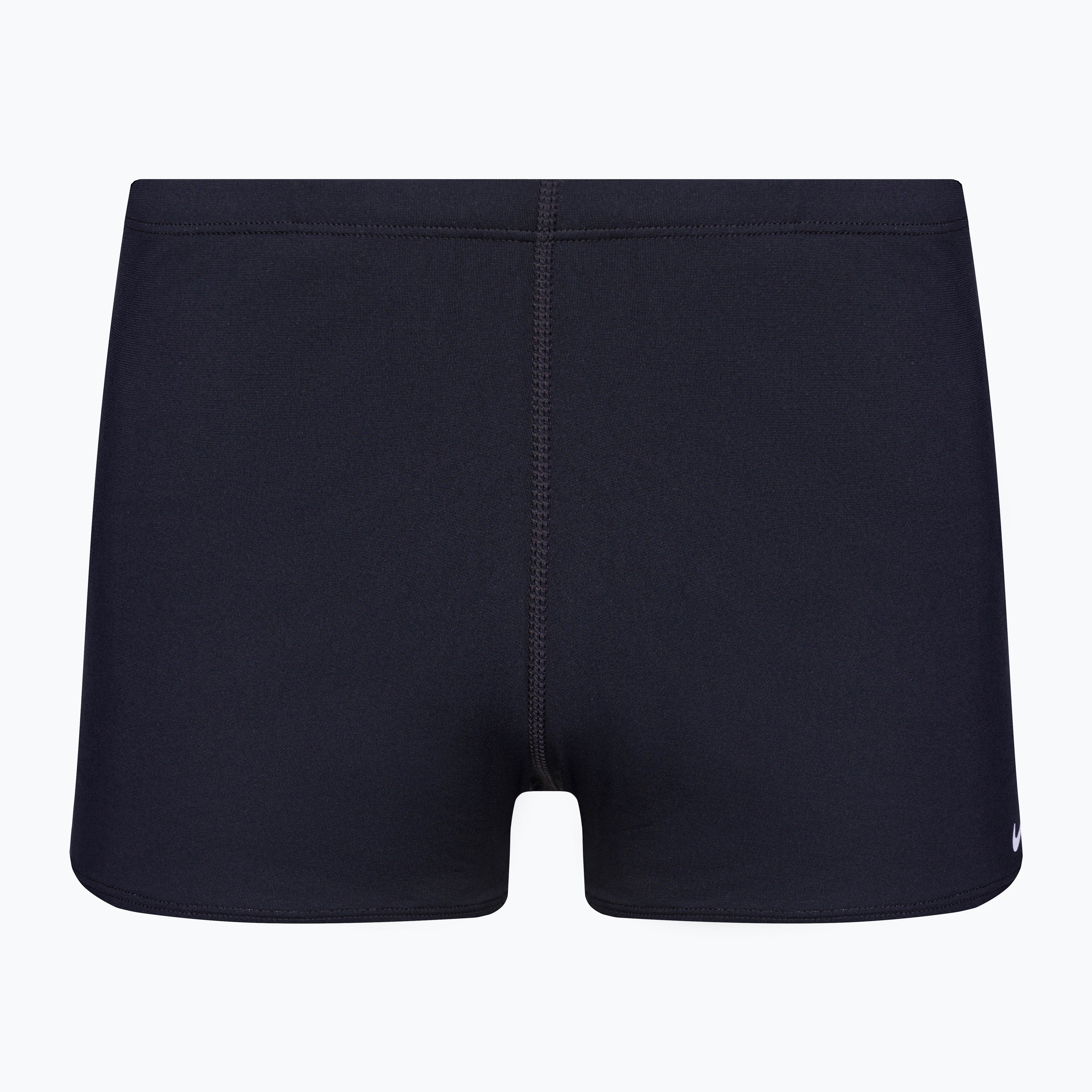 35%-kal olcsóbban.  Férfi Nike Hydrastrong Solid Square Leg úszó boxeralsó fekete NESSA002-001. Méret: 95