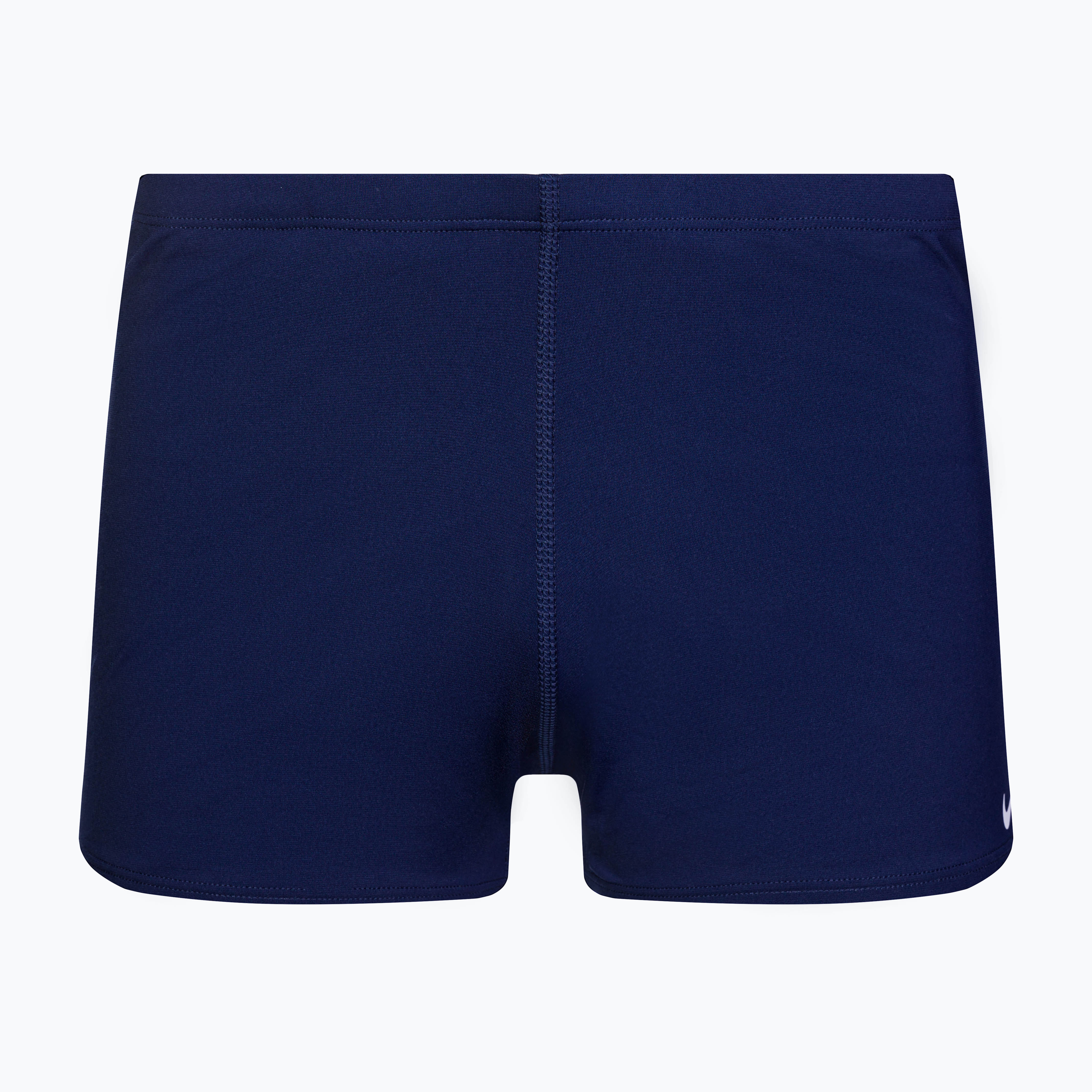 47%-kal olcsóbban.  Férfi Nike Hydrastrong Solid Square Leg úszó boxeralsó navy NESSA002-440. Méret: 90