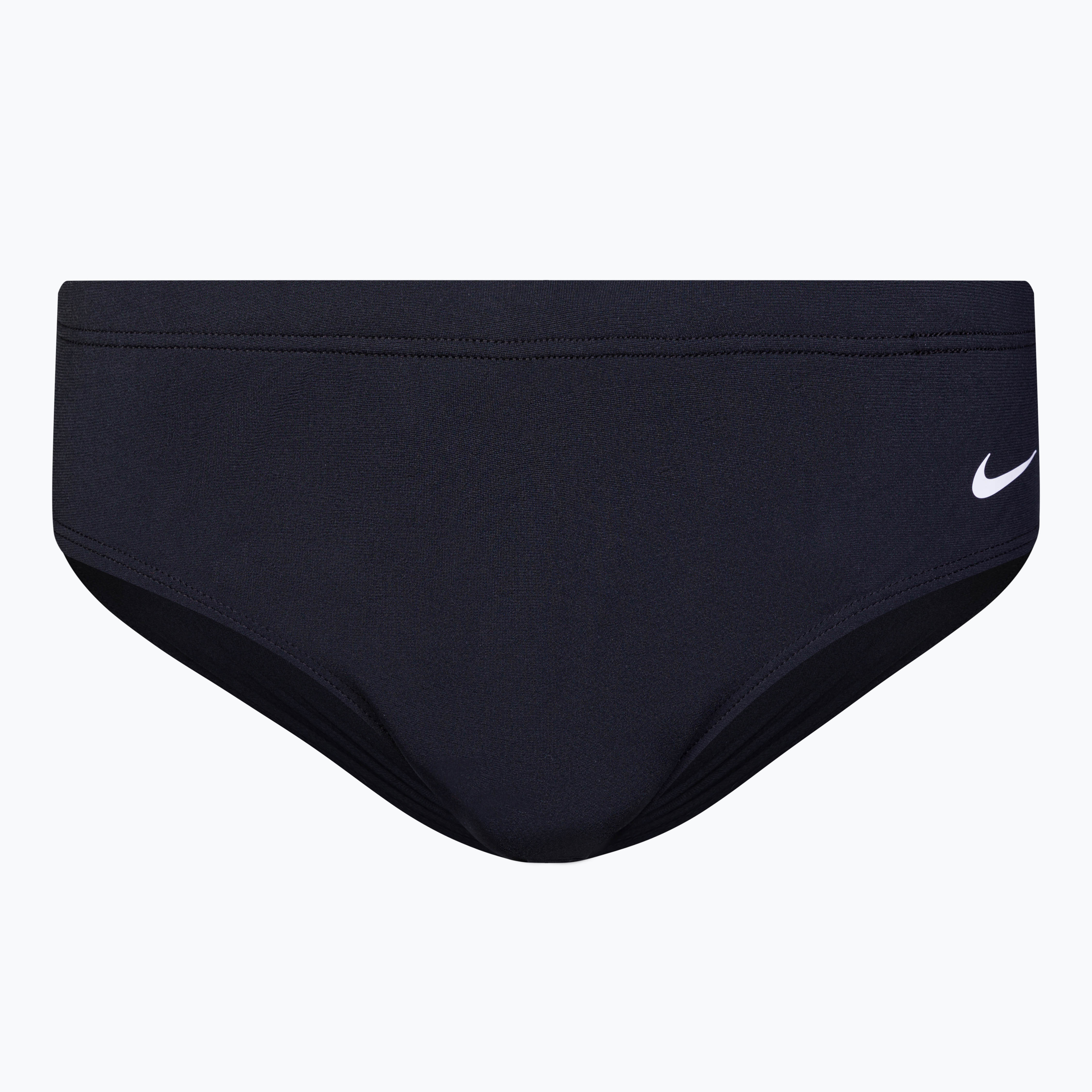 38%-kal olcsóbban.  Férfi Nike Hydrastrong Solid Brief úszó alsónadrág fekete NESSA004-001. Méret: 95