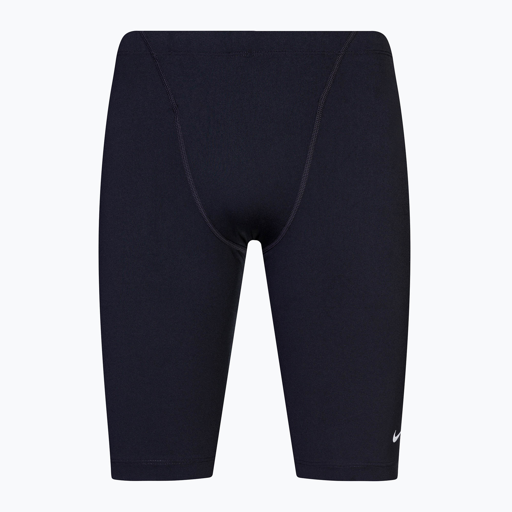 34%-kal olcsóbban.  Férfi Nike Hydrastrong Solid Jammer fürdőruha fekete NESSA006-001. Méret: 85