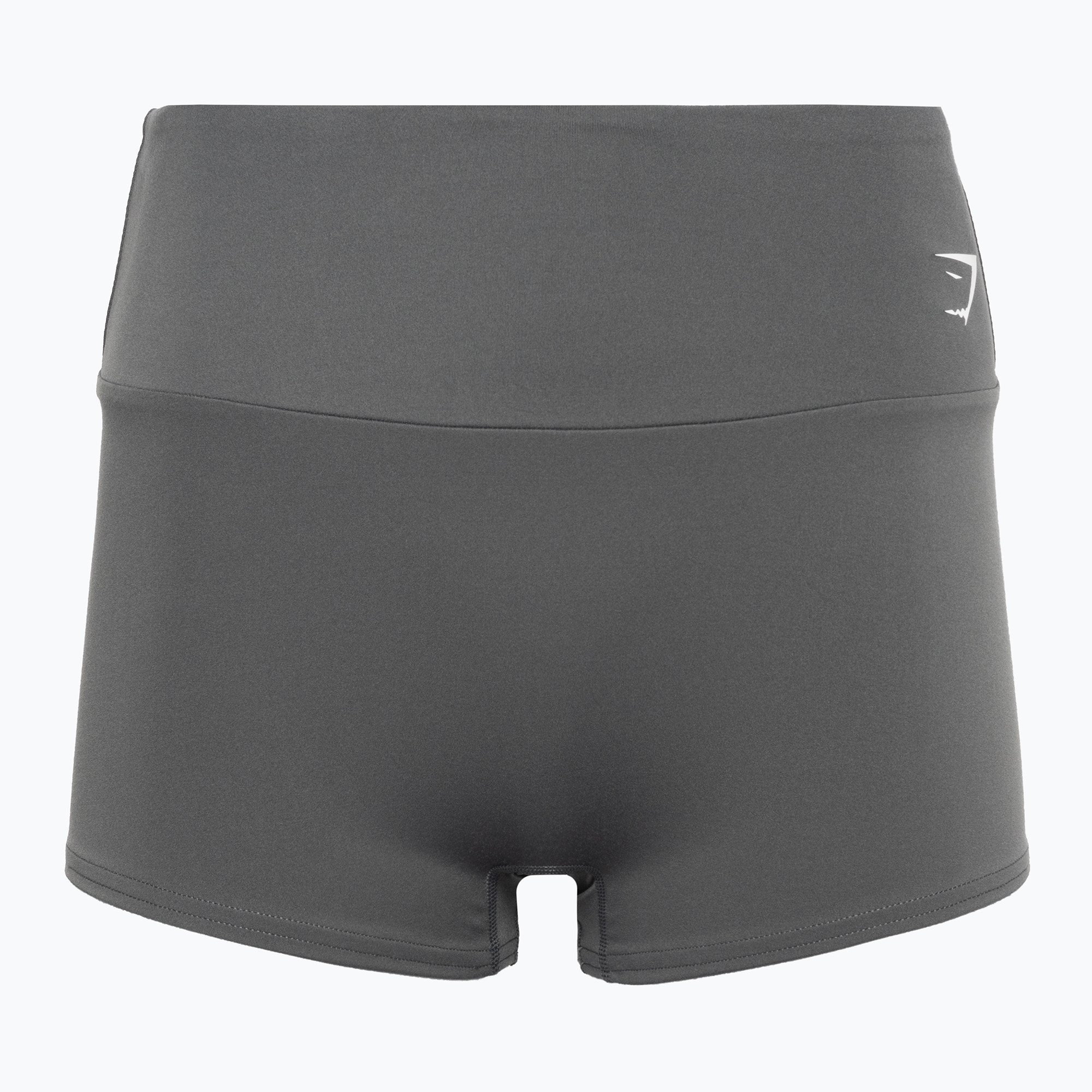 40%-kal olcsóbban.  Női Gymshark edző rövidnadrág szürke. Méret: M