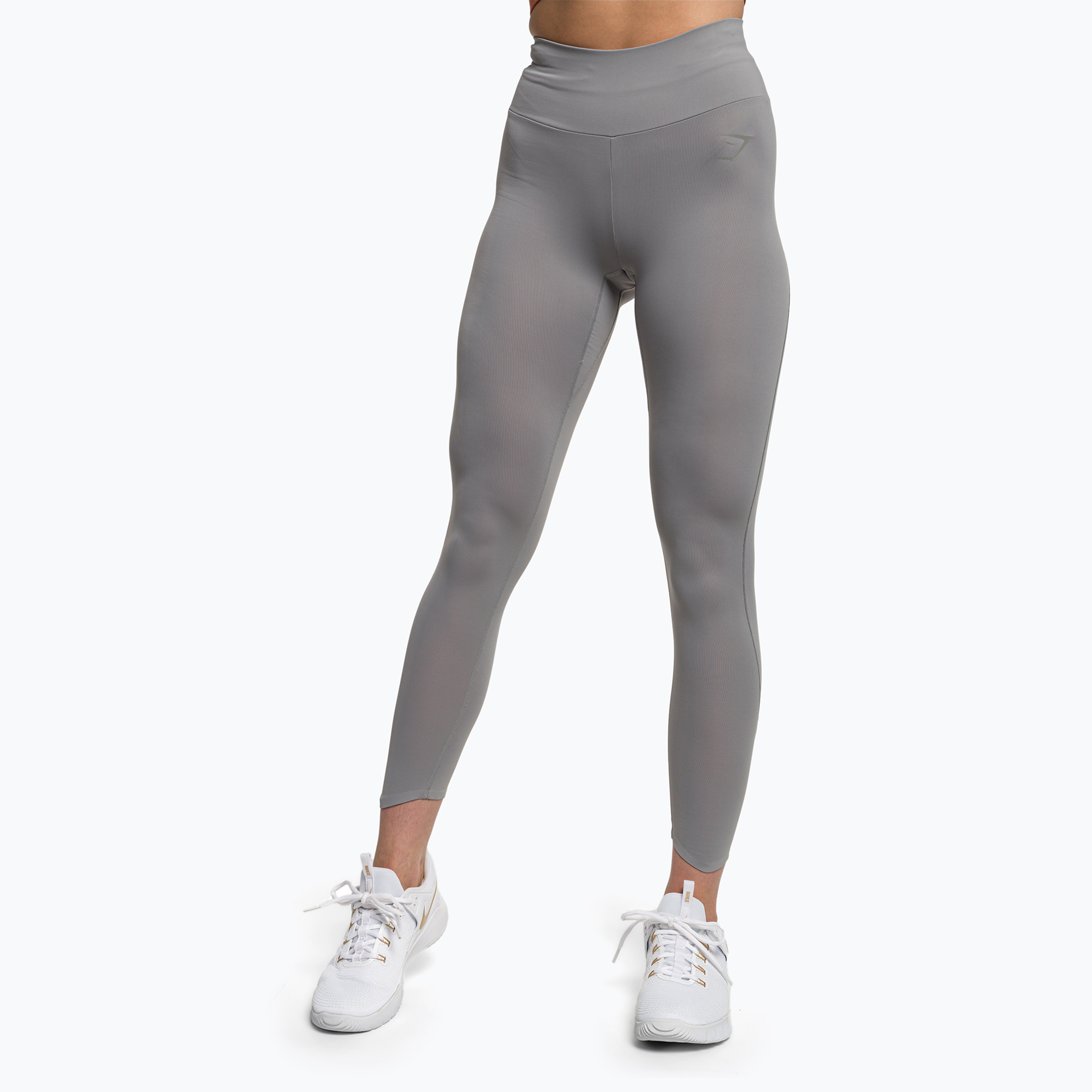 38%-kal olcsóbban.  Női edző leggings Gymshark Speed füstös szürke. Méret: M