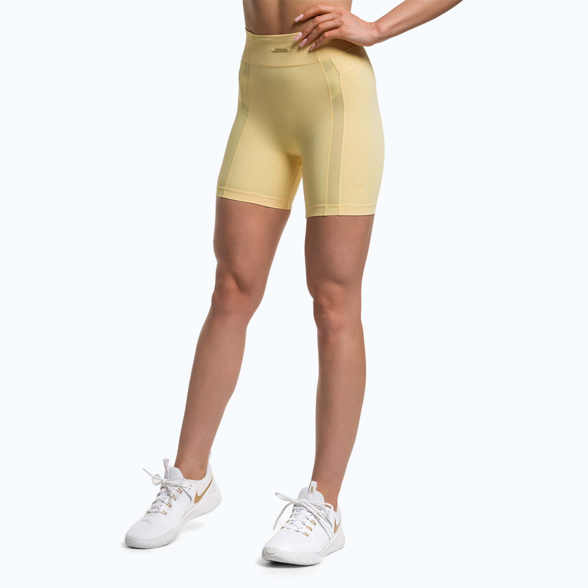 37%-kal olcsóbban.  Női Gymshark Whitney V3 pollen edzésnadrág. Méret: S