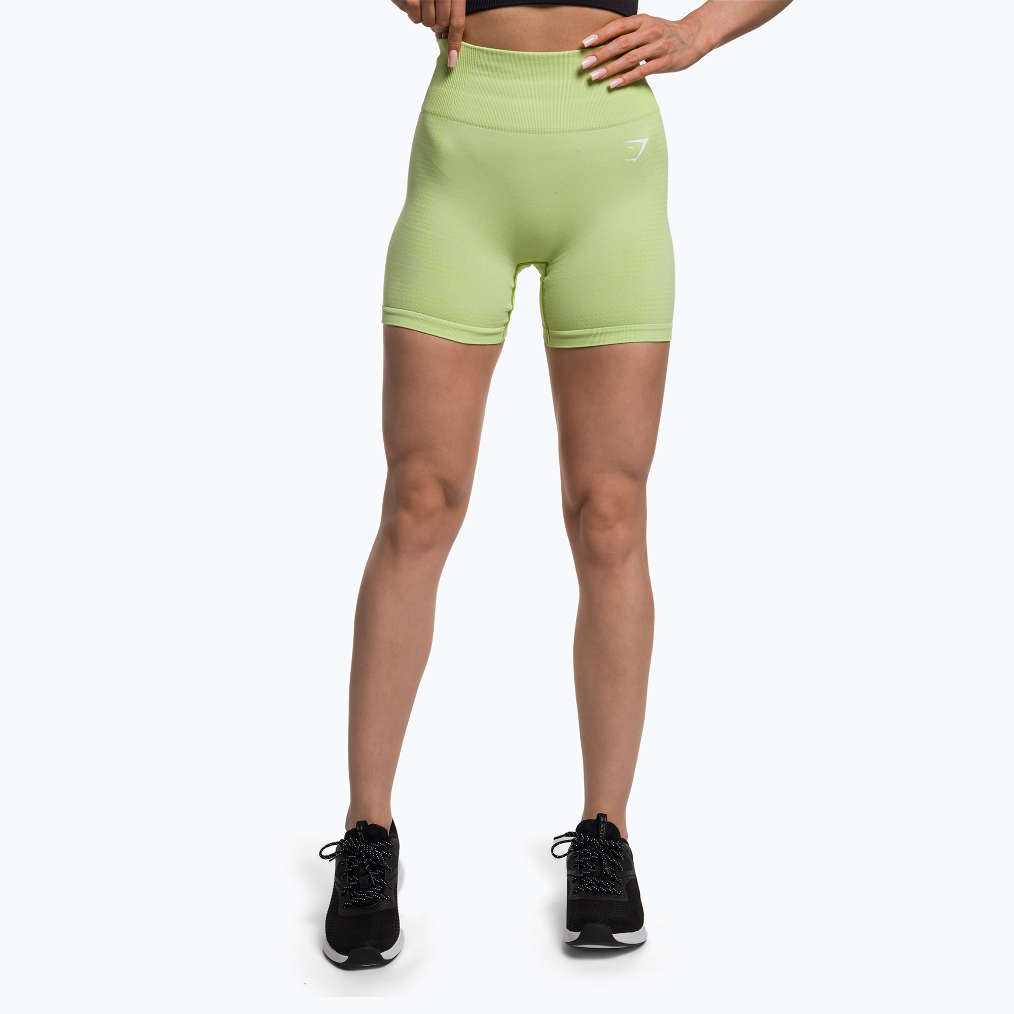 37%-kal olcsóbban.  Női Gymshark Vital Seamless edzőnadrág neonsárga neon sárga. Méret: XL