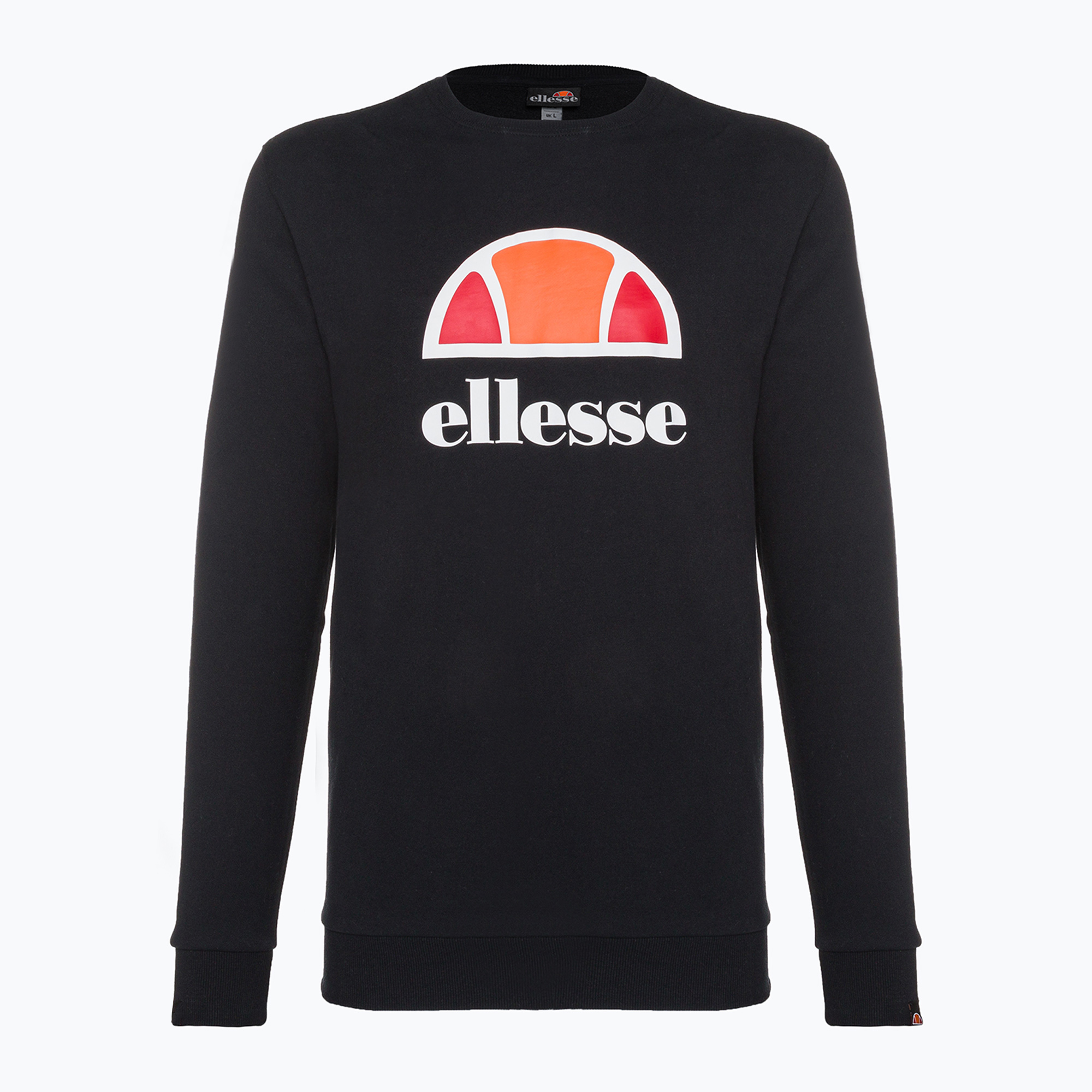 30%-kal olcsóbban.  Férfi edző pulóver Ellesse Perc Sweatshirt fekete