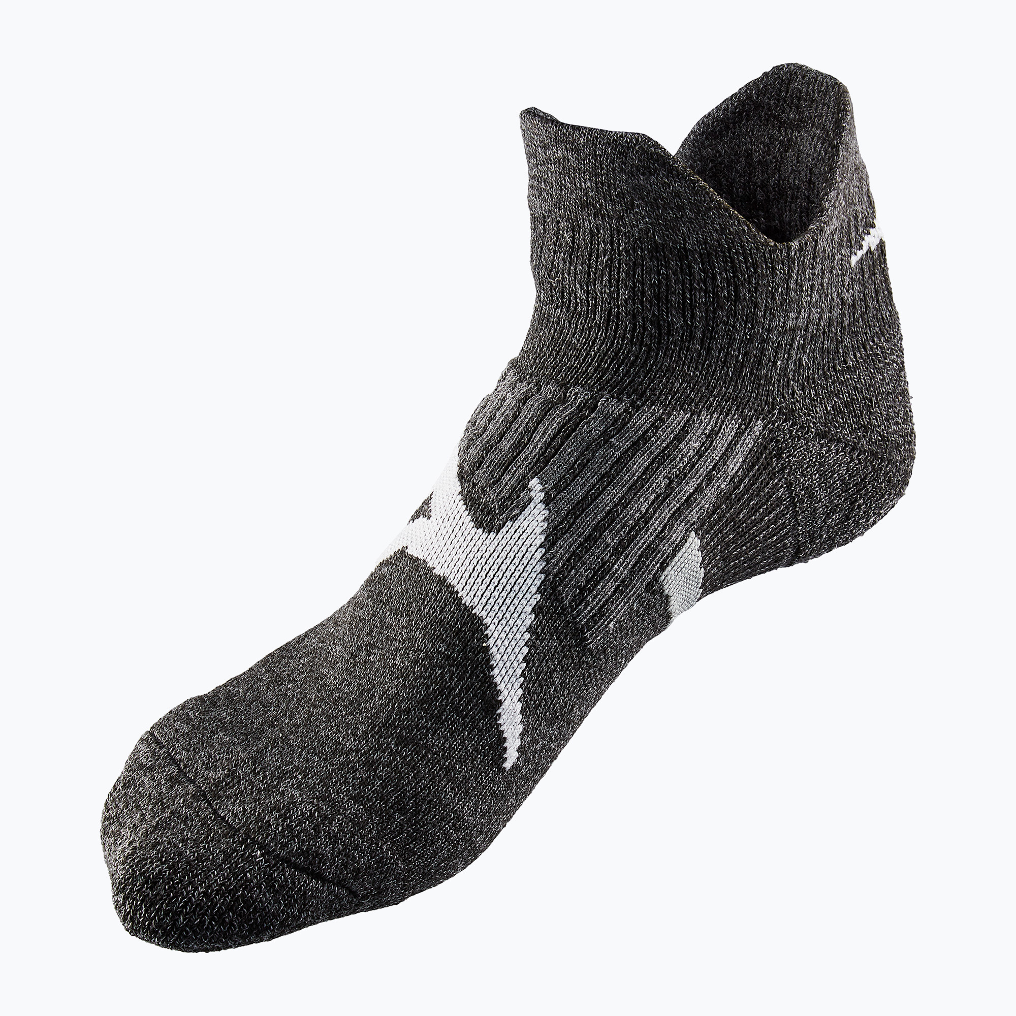 15%-kal olcsóbban.  Mizuno DryLite Race Mid zokni fekete