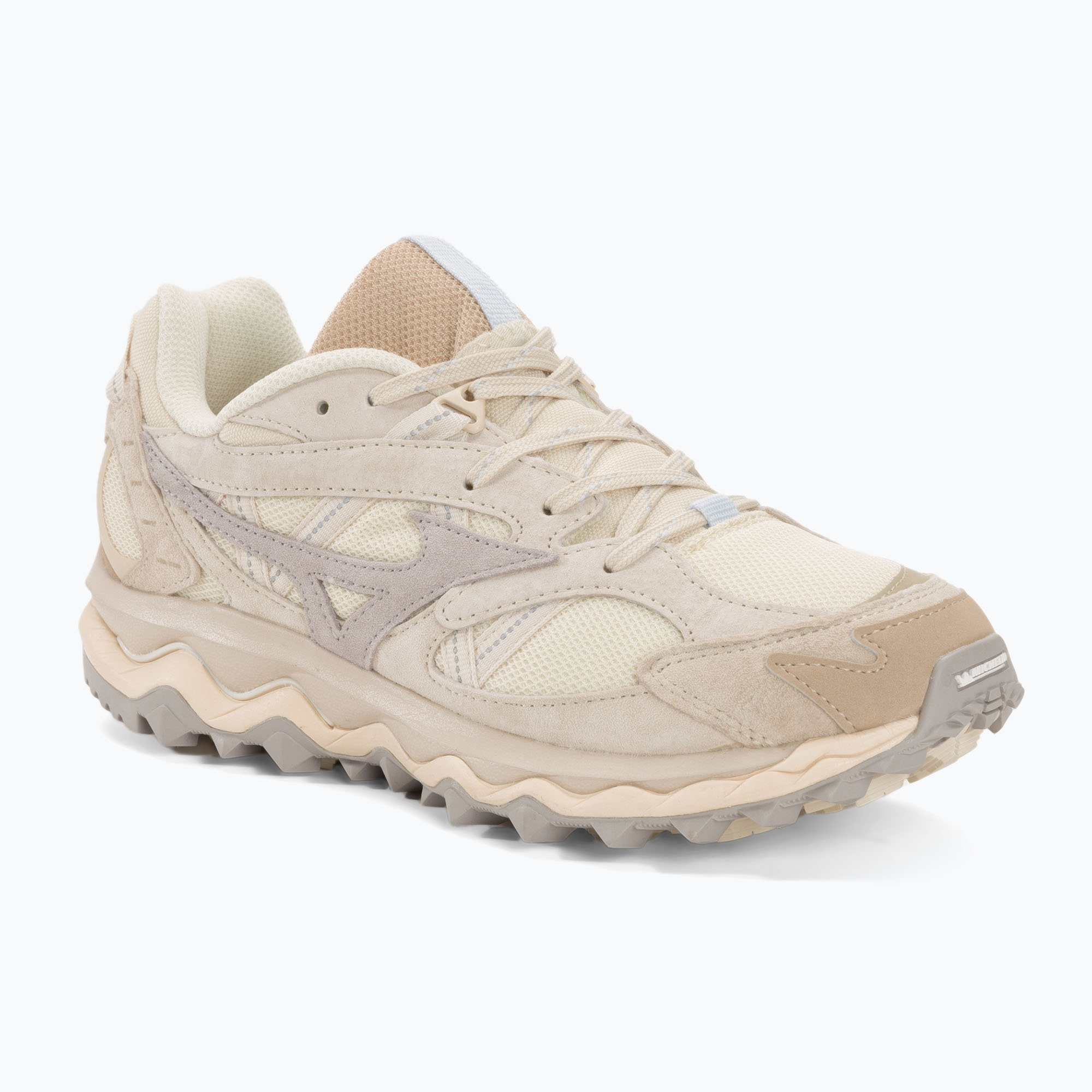 38%-kal olcsóbban.  Mizuno Wave Mujin Ls cipő creme brilee/opálszürke/heather cipő