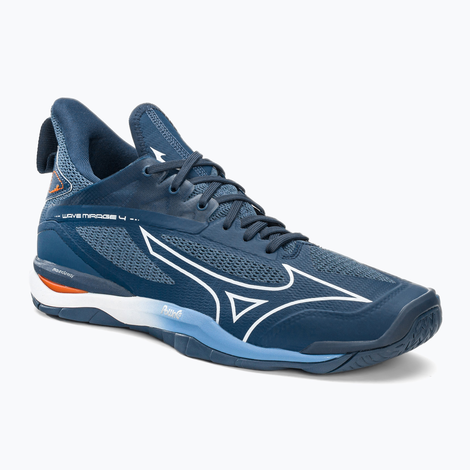 36%-kal olcsóbban.  Mizuno Wave Mirage 4 cipő X1GA215021. Méret: 41 EU