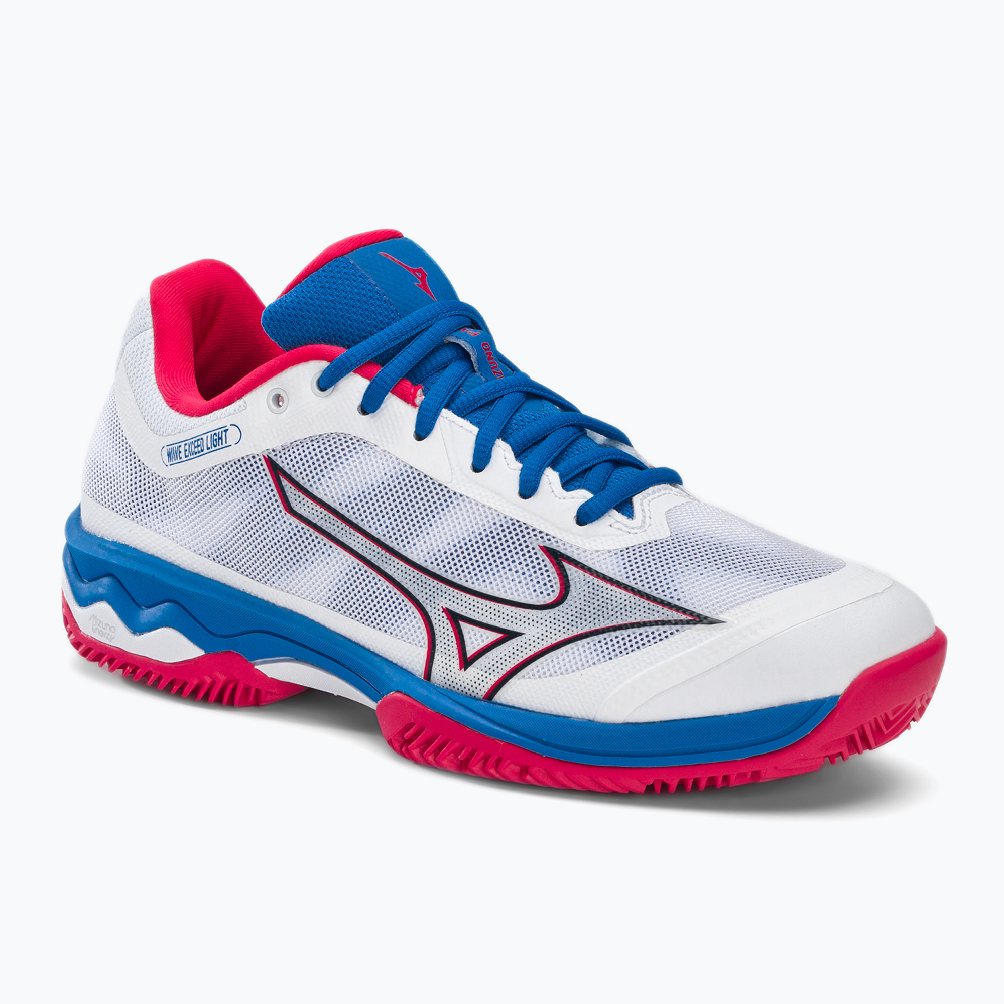 39%-kal olcsóbban.  Női padel cipő Mizuno Wave Exceed Light CC Padel fehér 61GB22222225. Méret: 40.5 EU