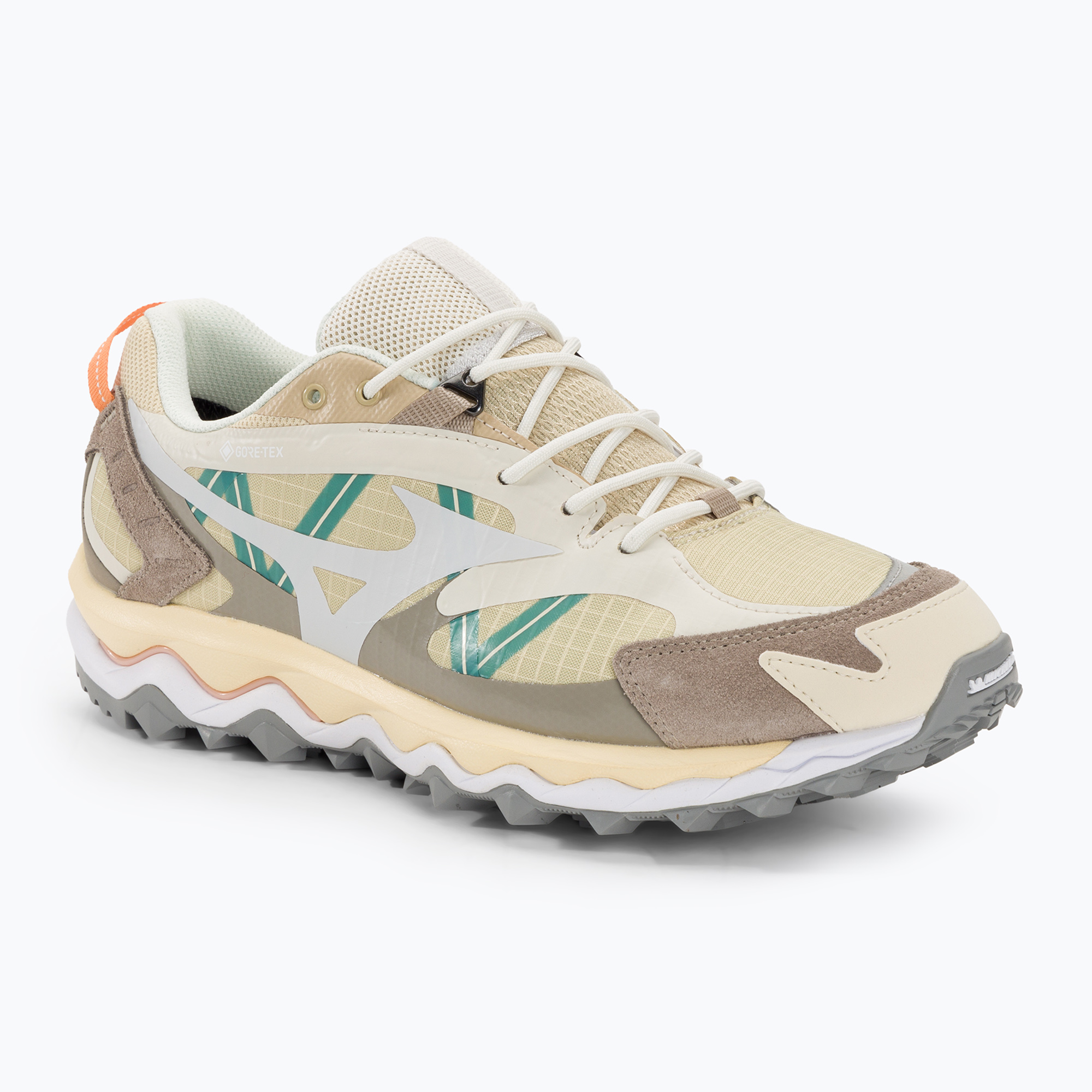 37%-kal olcsóbban.  Mizuno Wave Mujin Tl Gtx cipő mojavedes/snowwhte/pmelb