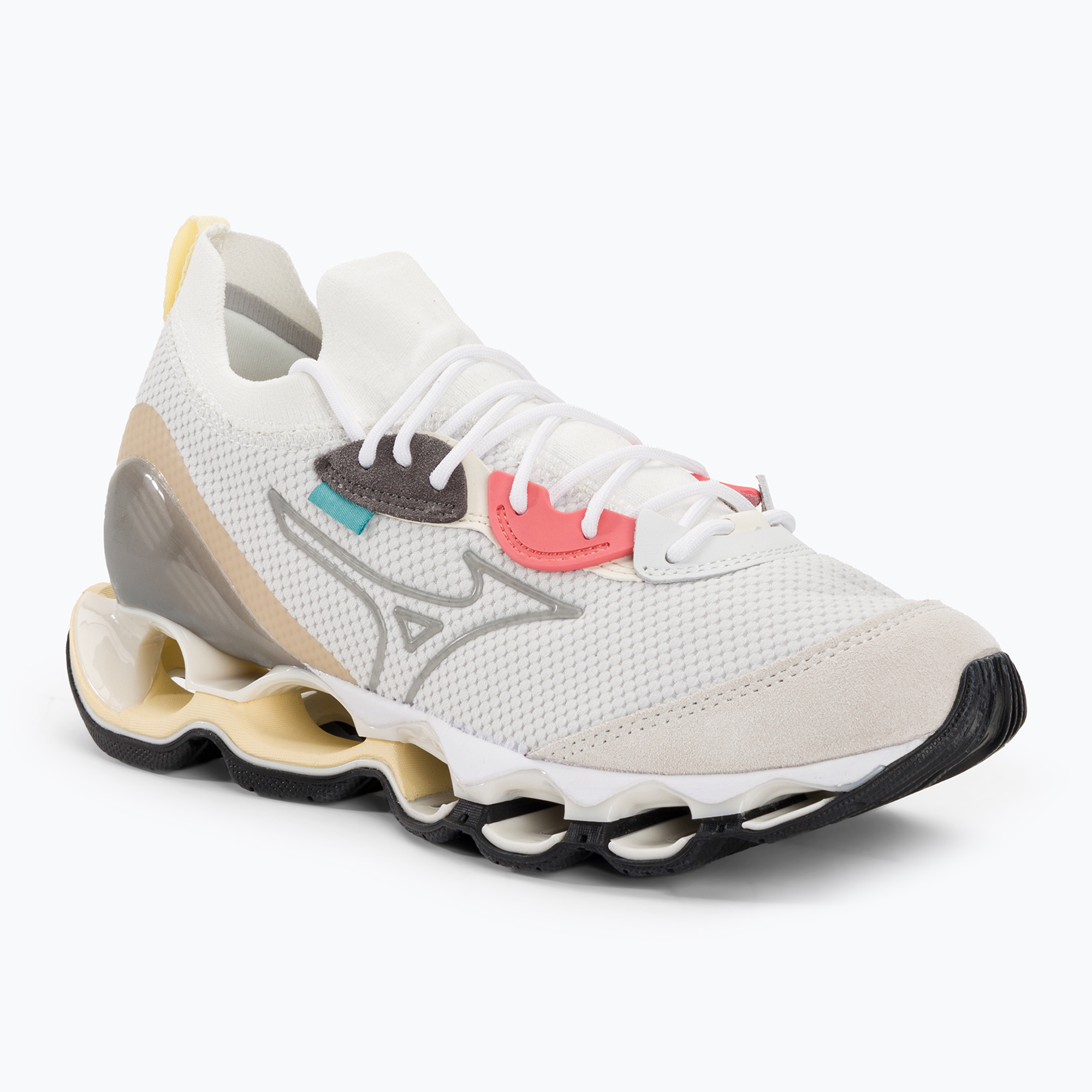37%-kal olcsóbban.  Mizuno Wave Prophecy Beta cipő nimclud/whte/geopeach