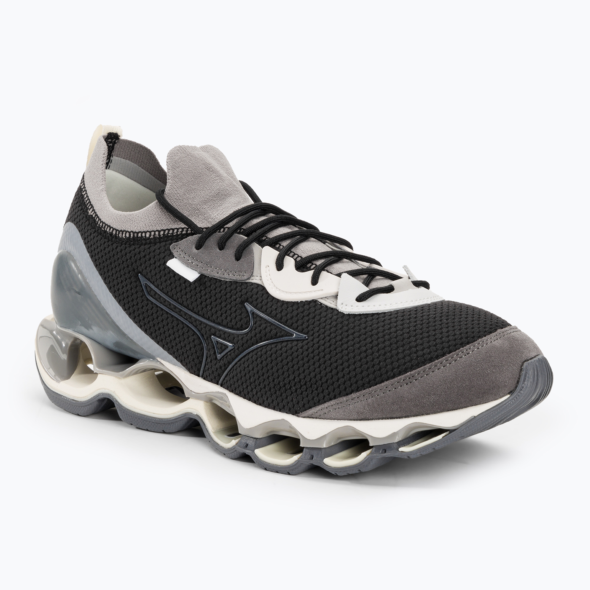 37%-kal olcsóbban.  Mizuno Wave Prophecy Beta cipő fekete/nimbuscloud/prist