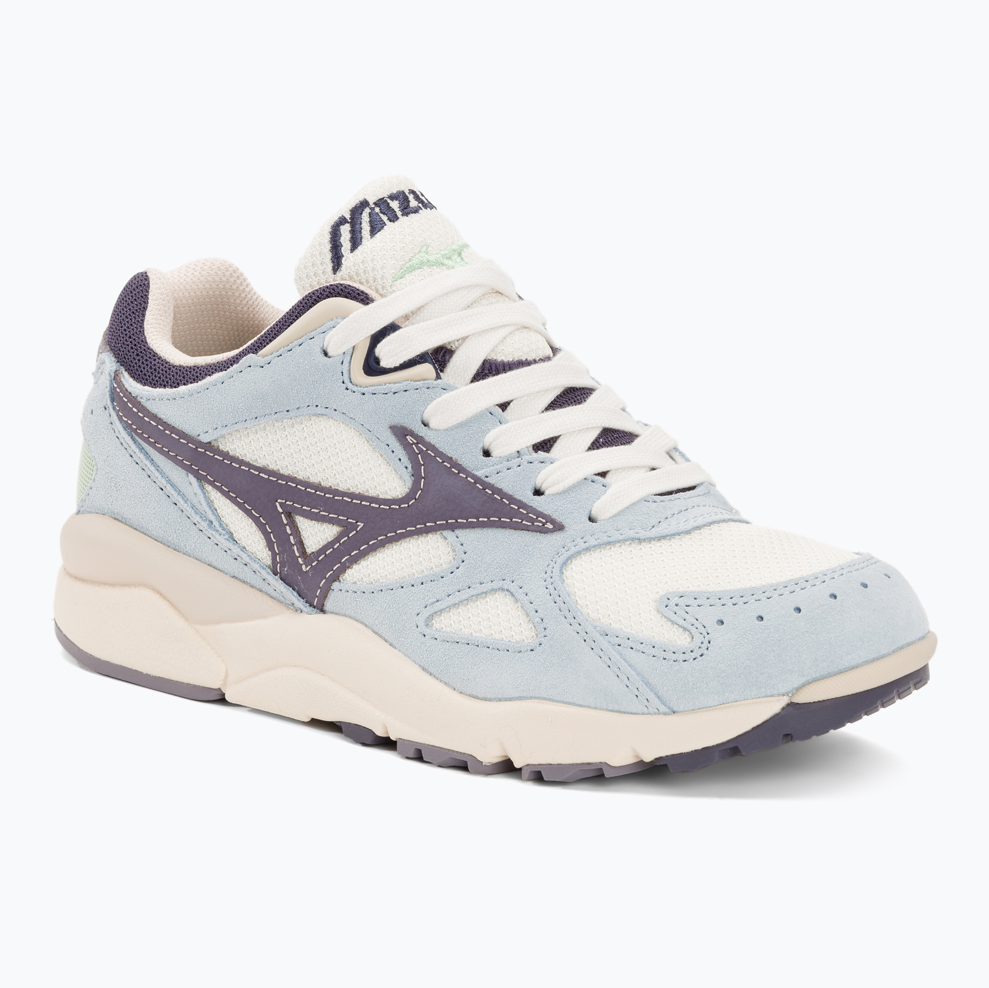 Mizuno Sky Medal pristine/graystone/spray cipő. Méret: 36.5 (4 UK)