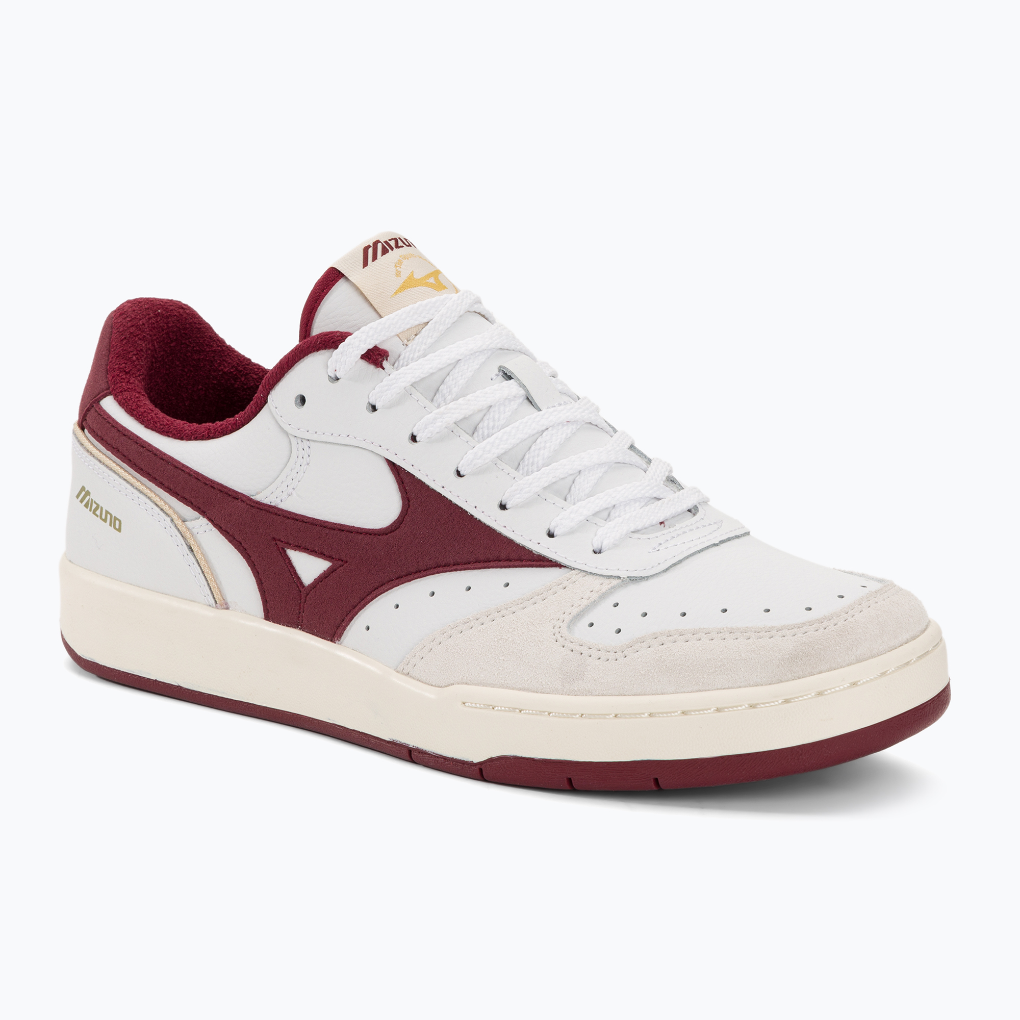 39%-kal olcsóbban.  Mizuno City Wind fehér/cabernet/pristine cipő