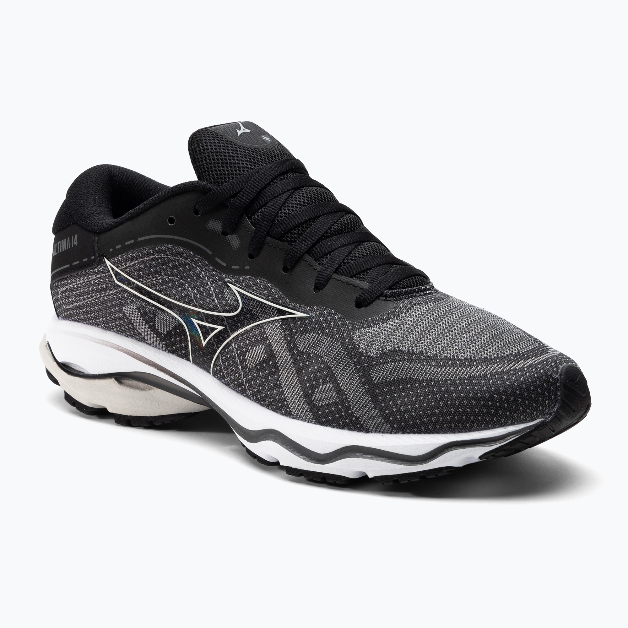 42%-kal olcsóbban.  Férfi futócipő Mizuno Wave Ultima 14 fekete J1GC231802