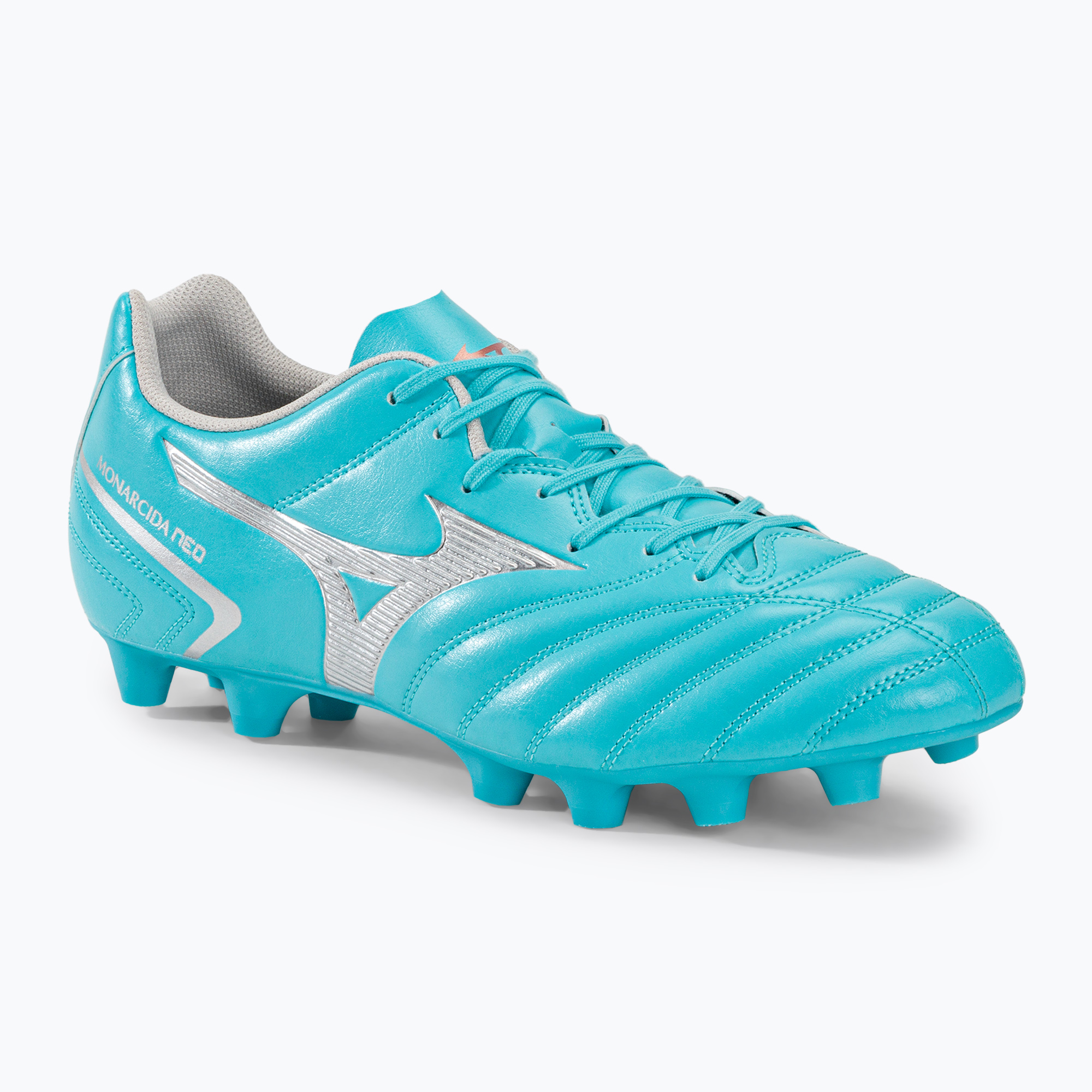41%-kal olcsóbban.  Mizuno Monarcida Neo II Sel futballcipő kék P1GA23252525. Méret: 47 EU