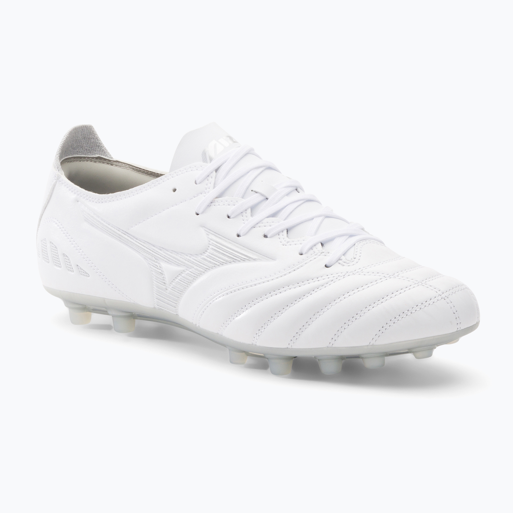 31%-kal olcsóbban.  Mizuno Morelia Neo III Pro AG futballcipő fehér P1GA238404 Mizuno Morelia Neo III Pro AG futballcipő fehér P1GA238404. Méret: 45 EU