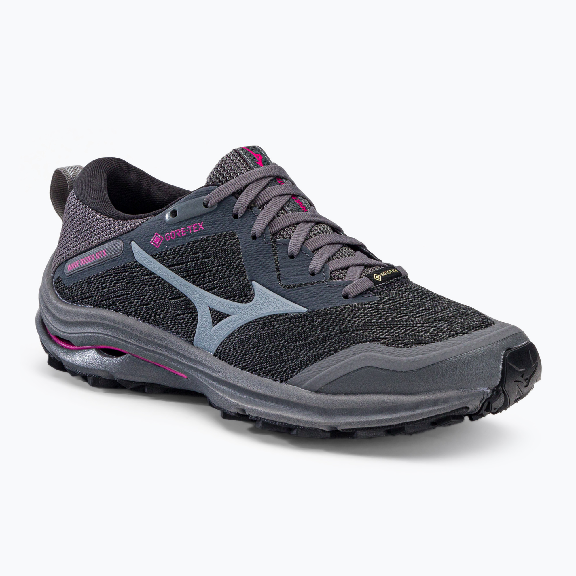 41%-kal olcsóbban.  Női futócipő Mizuno Wave Rider GTX szürke J1GD217922