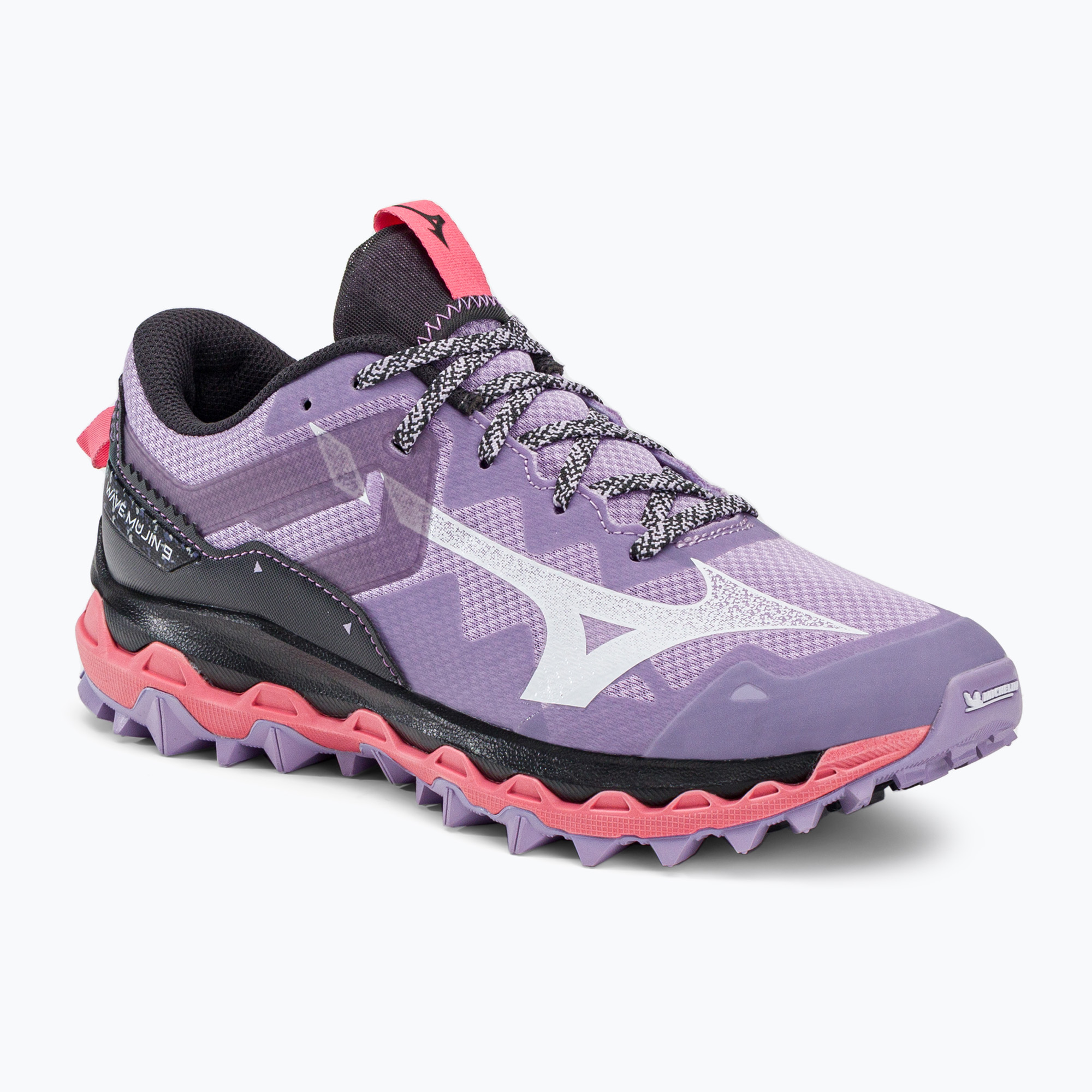 27%-kal olcsóbban.  Női futócipő Mizuno Wave Mujin 9 lila J1GK227072