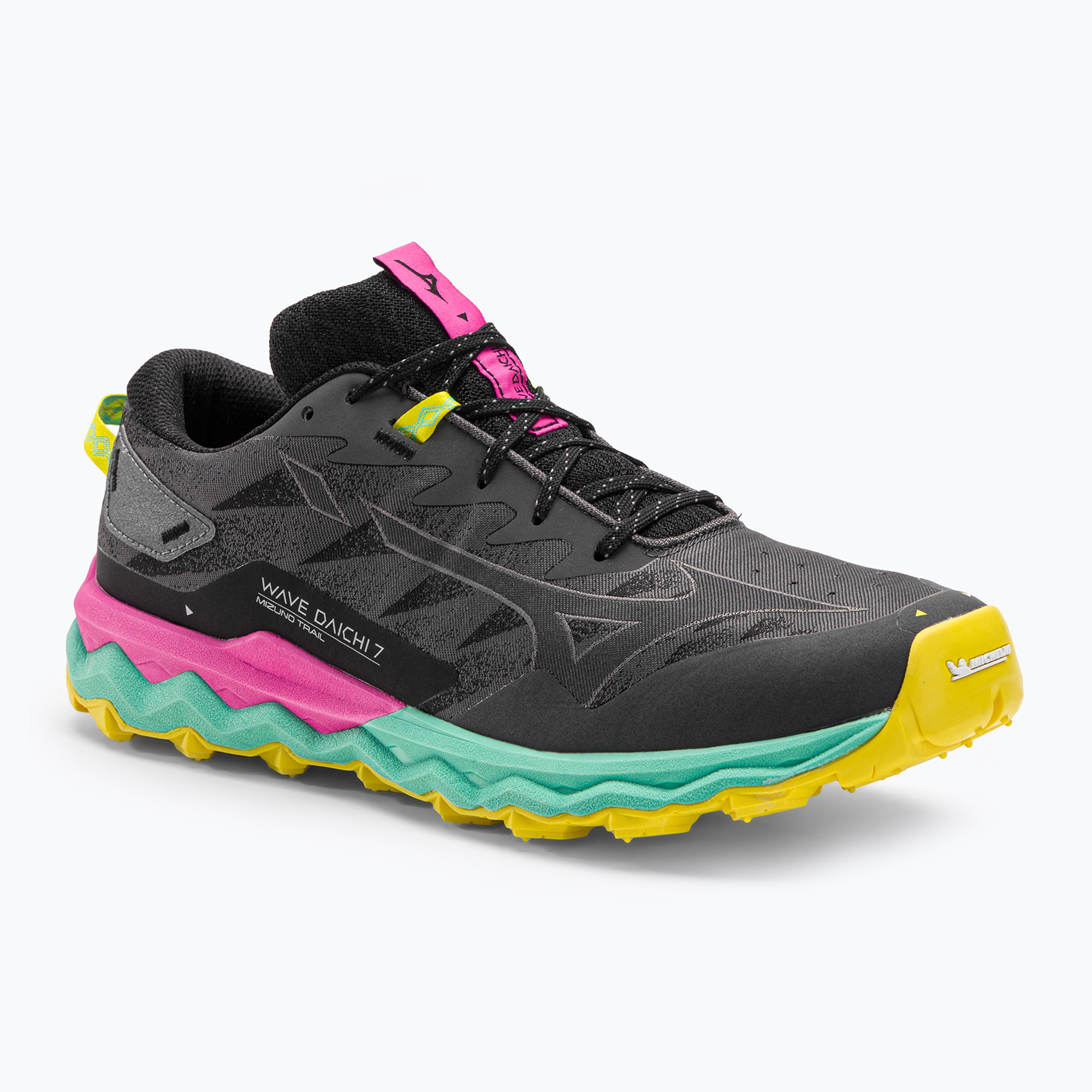 39%-kal olcsóbban.  Férfi futócipő Mizuno Wave Daichi 7 igate/ebony/ffedora Mizuno Wave Daichi 7 igate/ebony/ffedora