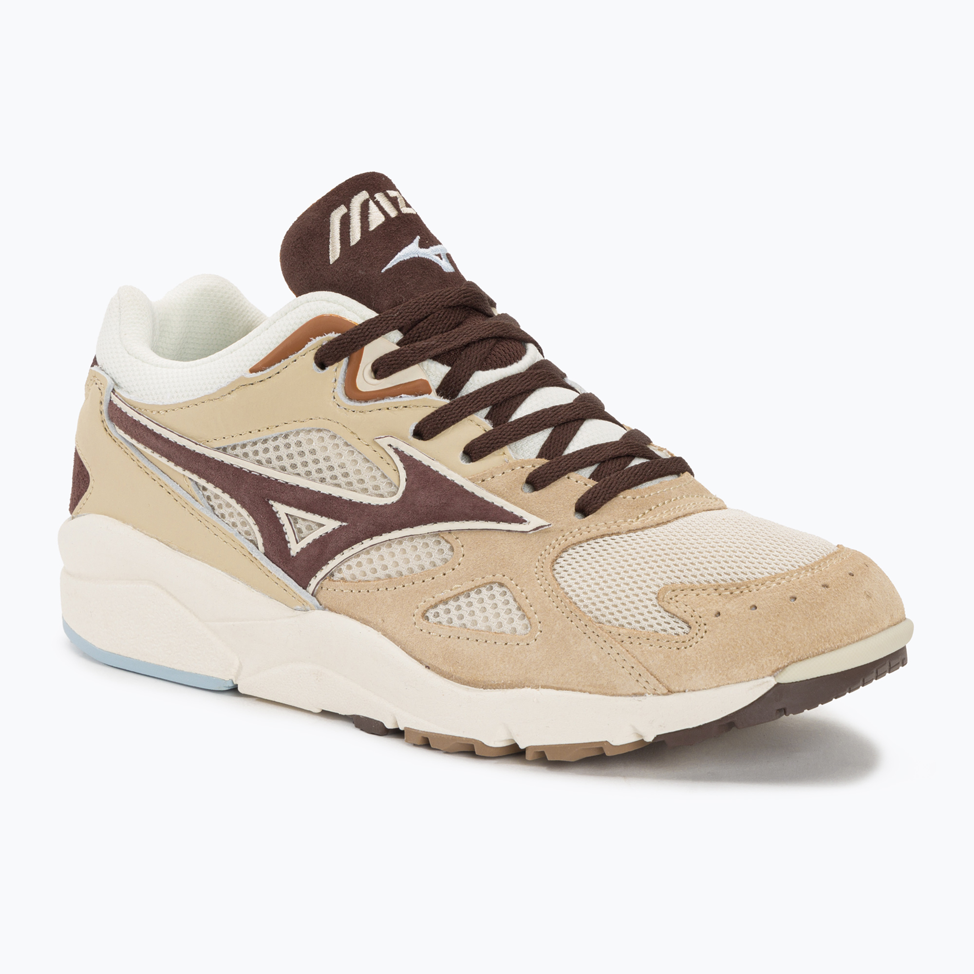 38%-kal olcsóbban.  Mizuno Sky Medal S ssand/chcoffe/pspice cipő