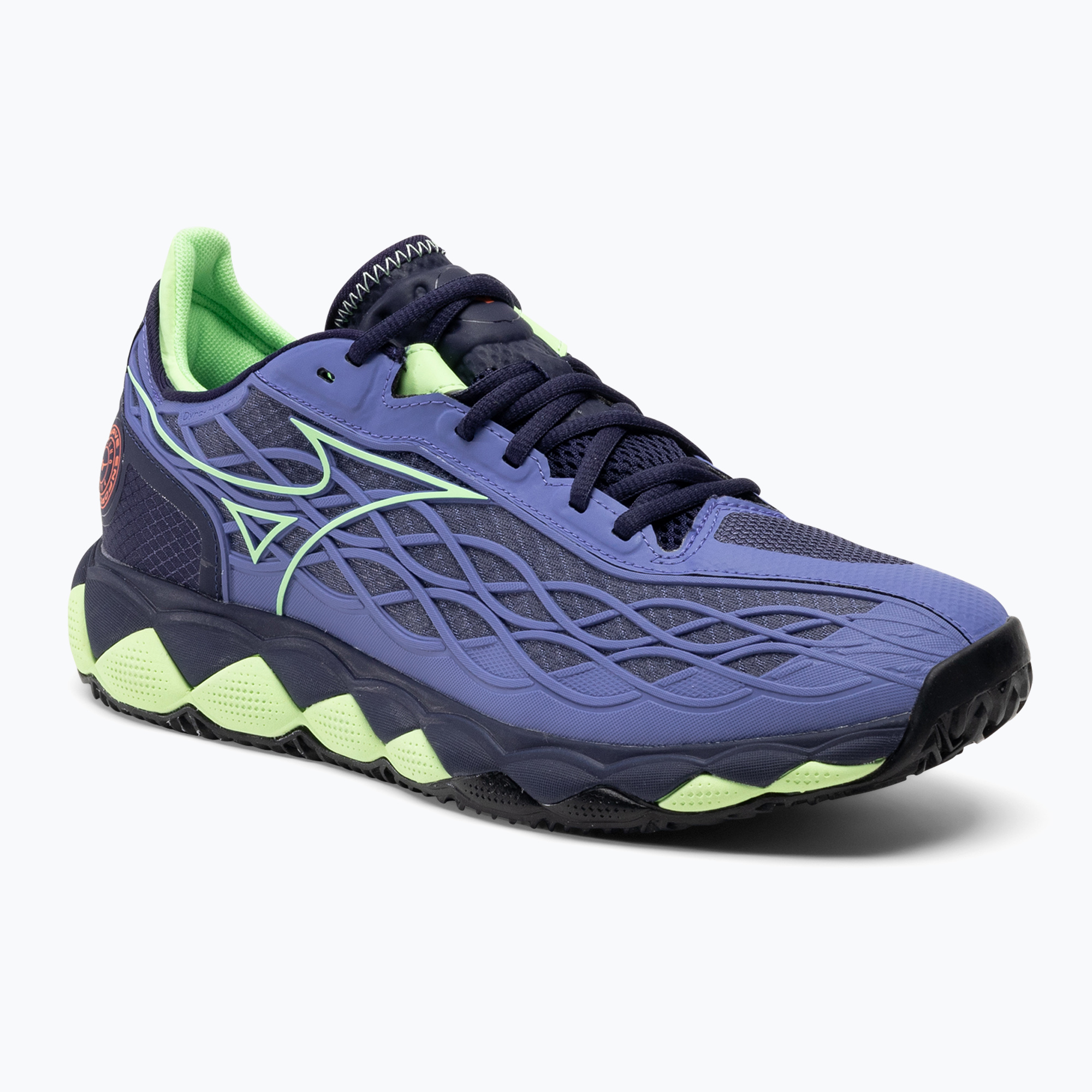 28%-kal olcsóbban.  Férfi Mizuno Wave Enforce Tour Padel cipők. Méret: 43 EU