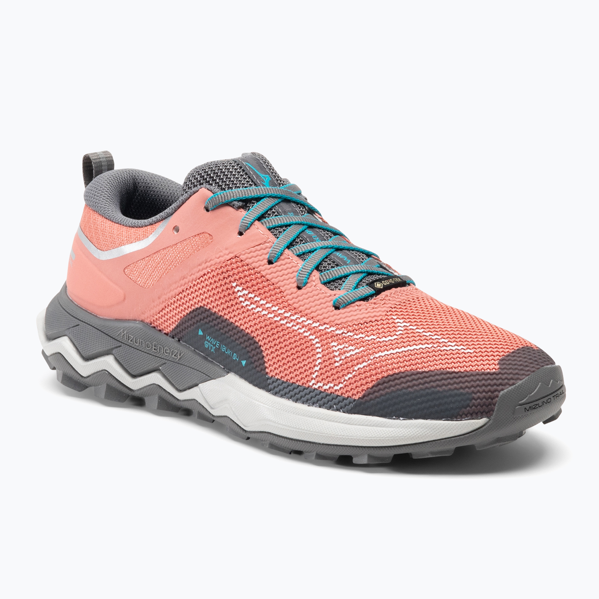 37%-kal olcsóbban.  Női futócipő Mizuno Wave Ibuki 4 GTX lantana/quiet shade/buebird Mizuno Wave Ibuki 4 GTX lantana/quiet shade/buebird