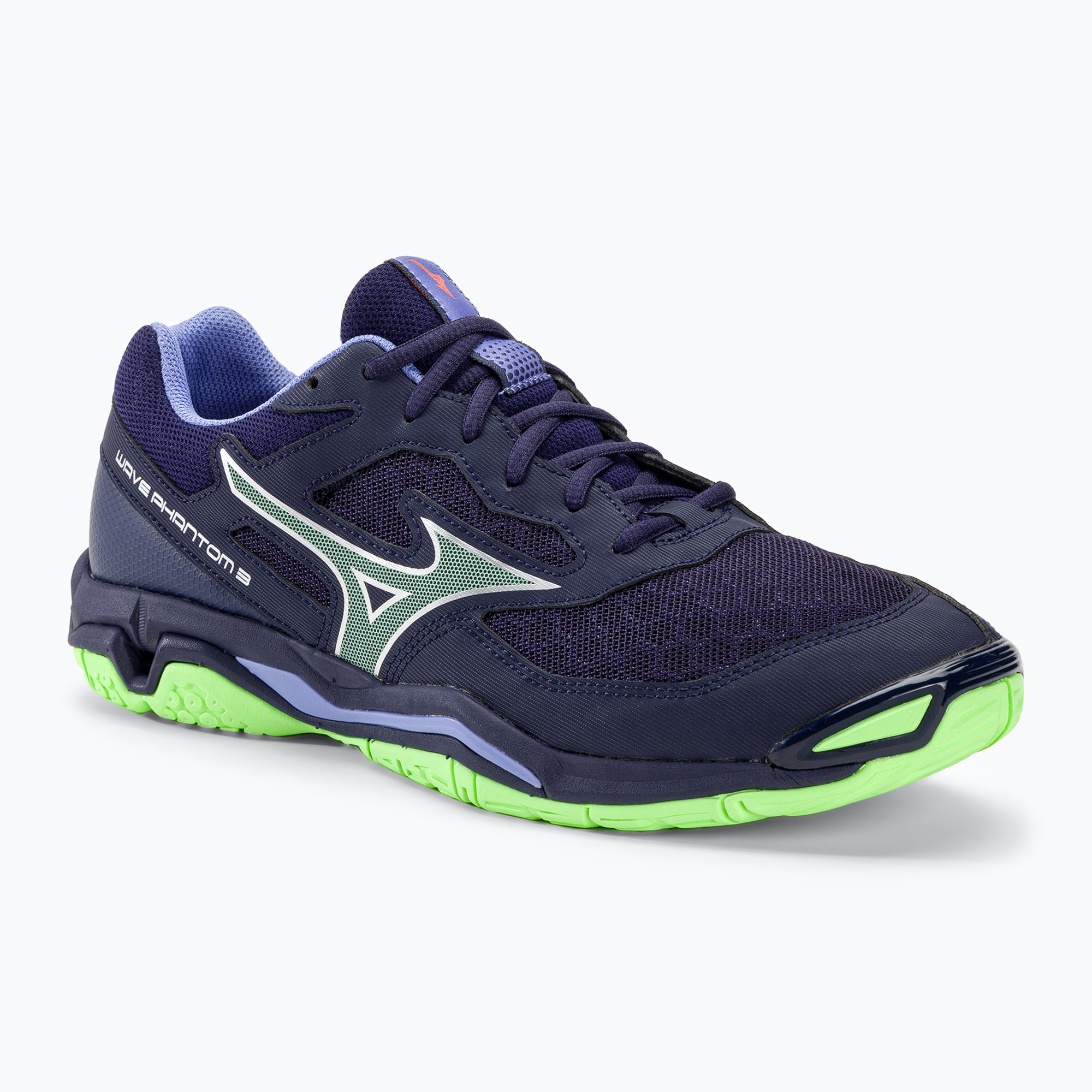 27%-kal olcsóbban.  Férfi kézilabda cipő Mizuno Wave Phantom 3. Méret: 40.5 EU