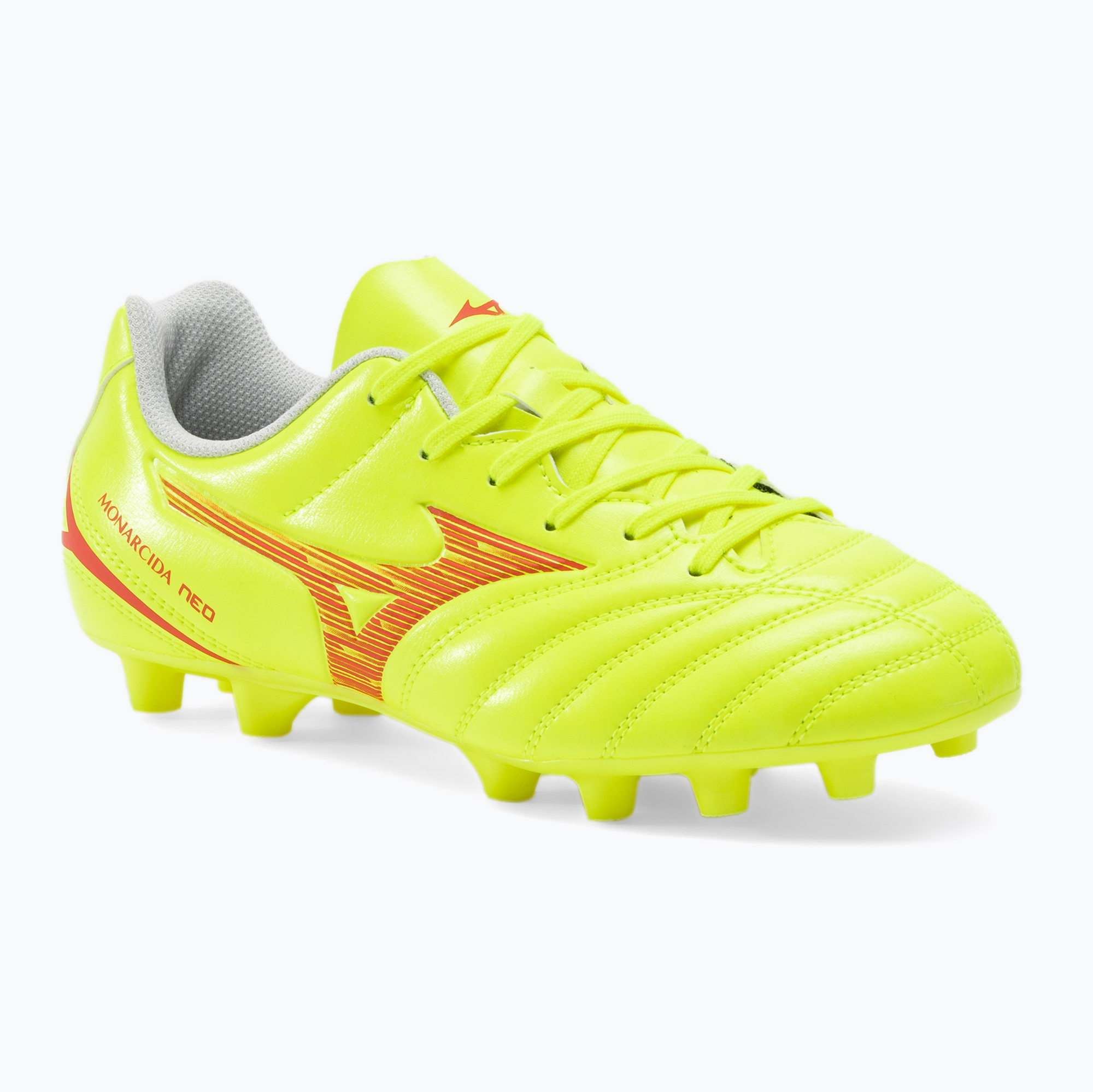 23%-kal olcsóbban.  Mizuno Monarcida Neo III Select gyermek focicipő. Méret: 37 EU