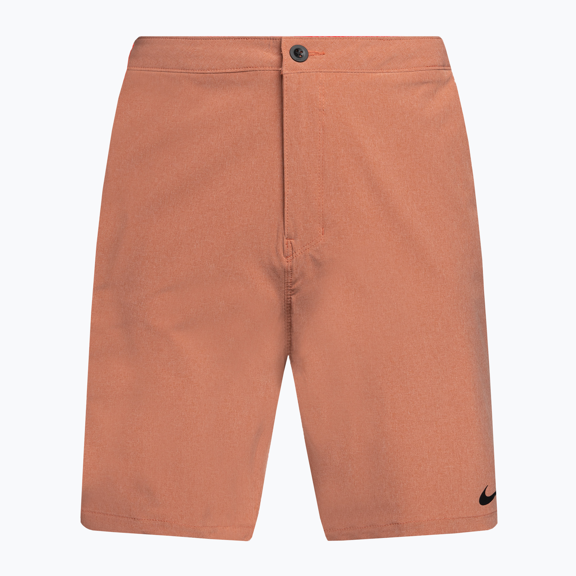 29%-kal olcsóbban.  Férfi Nike Flow 9  hibrid rövidnadrág narancssárga NESSC515. Méret: 30