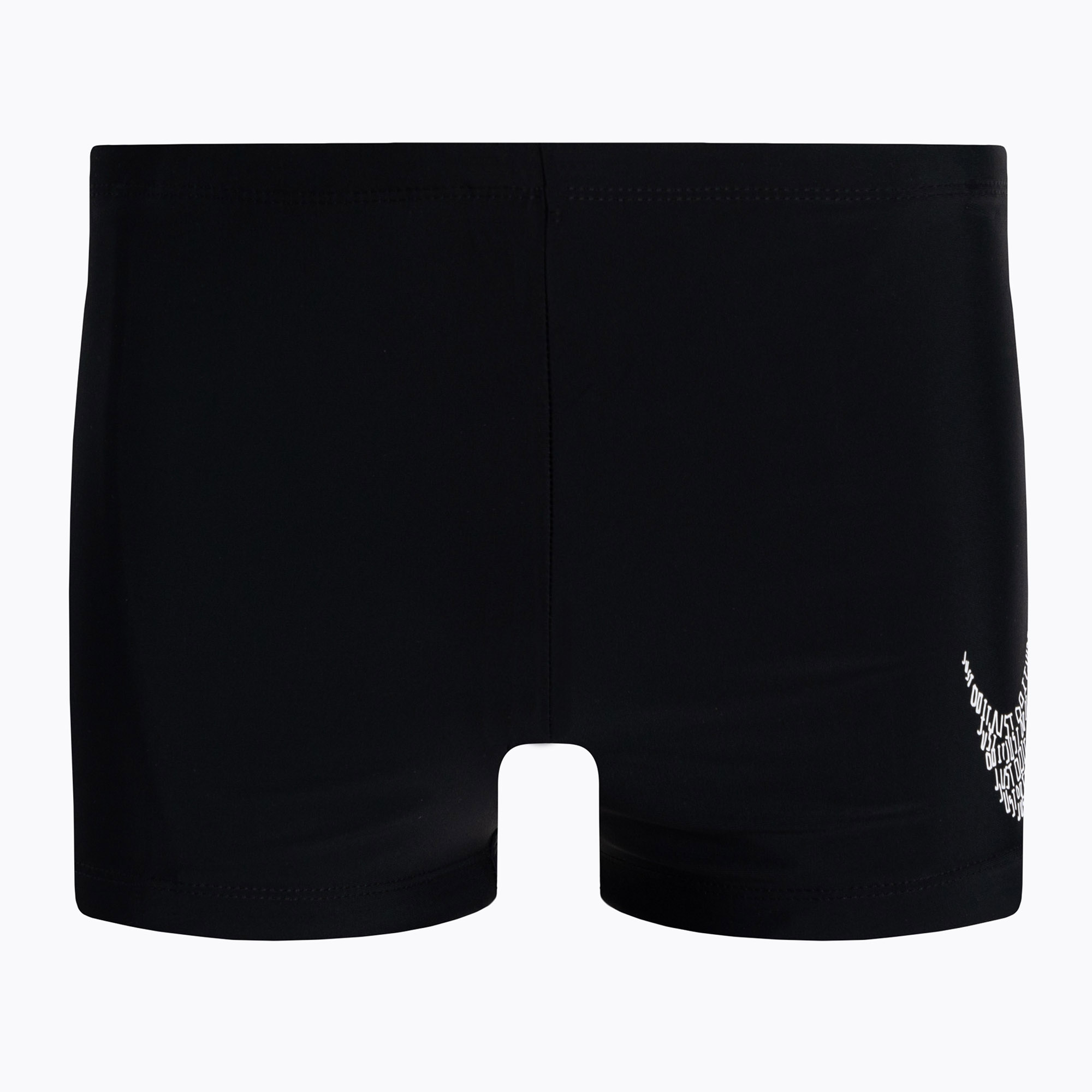 35%-kal olcsóbban.  Férfi Nike Jdi Swoosh Square Leg fürdőruha fekete NESSC581. Méret: S